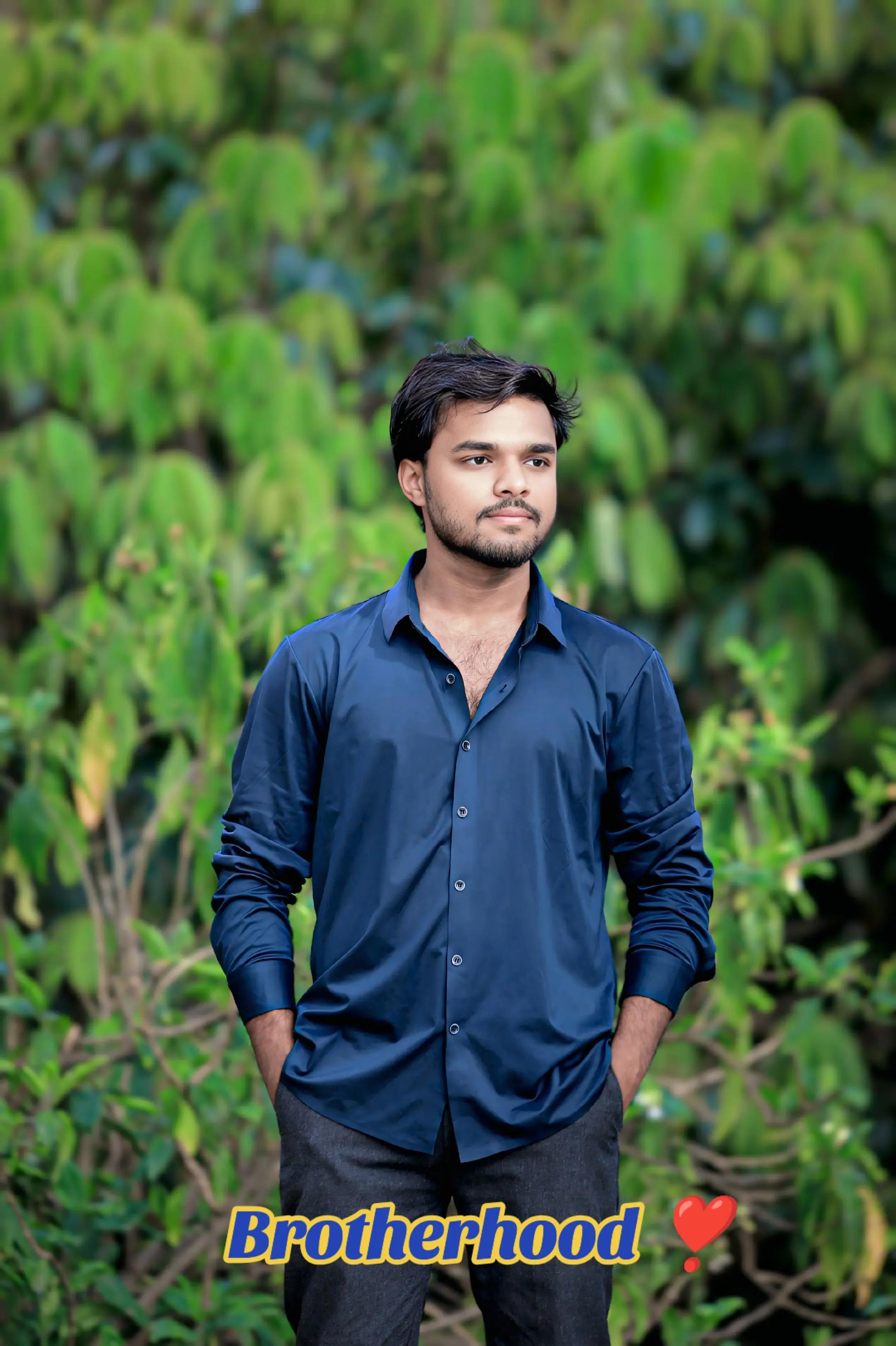 @Roshan Singh Kushwaha