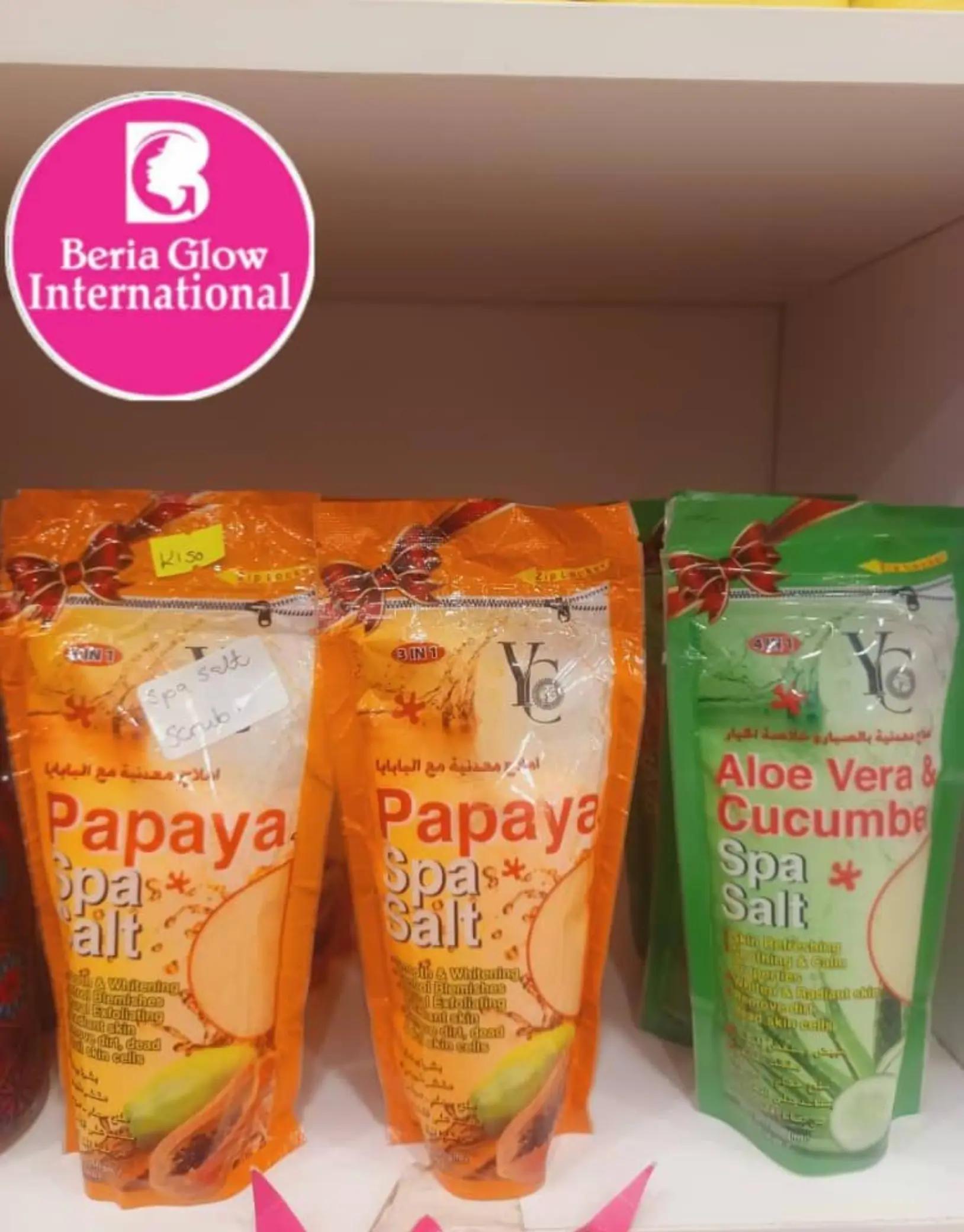 @Beria Glow International