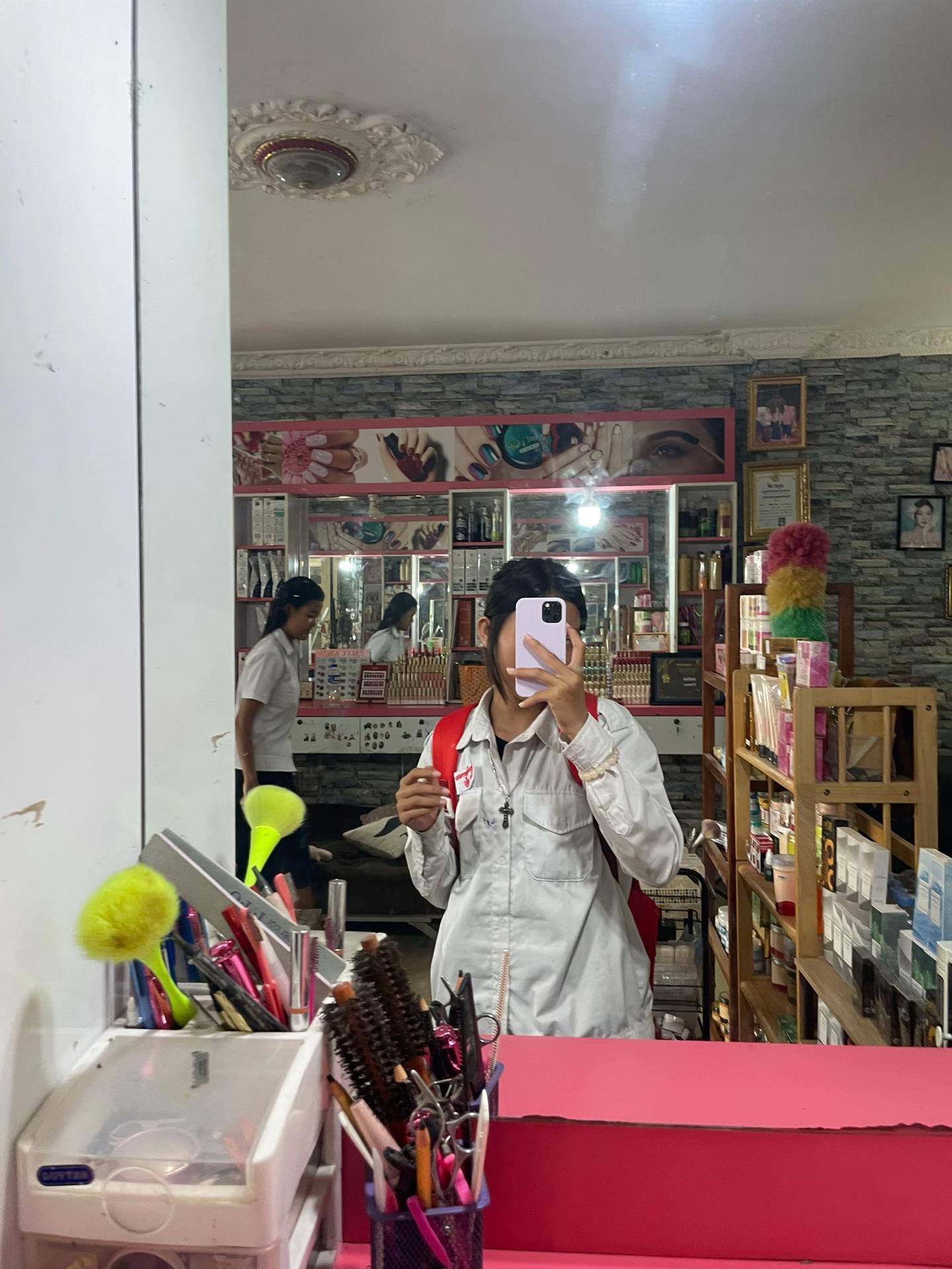 @បរិភោគផ្កាឈូក💅🙆♀️