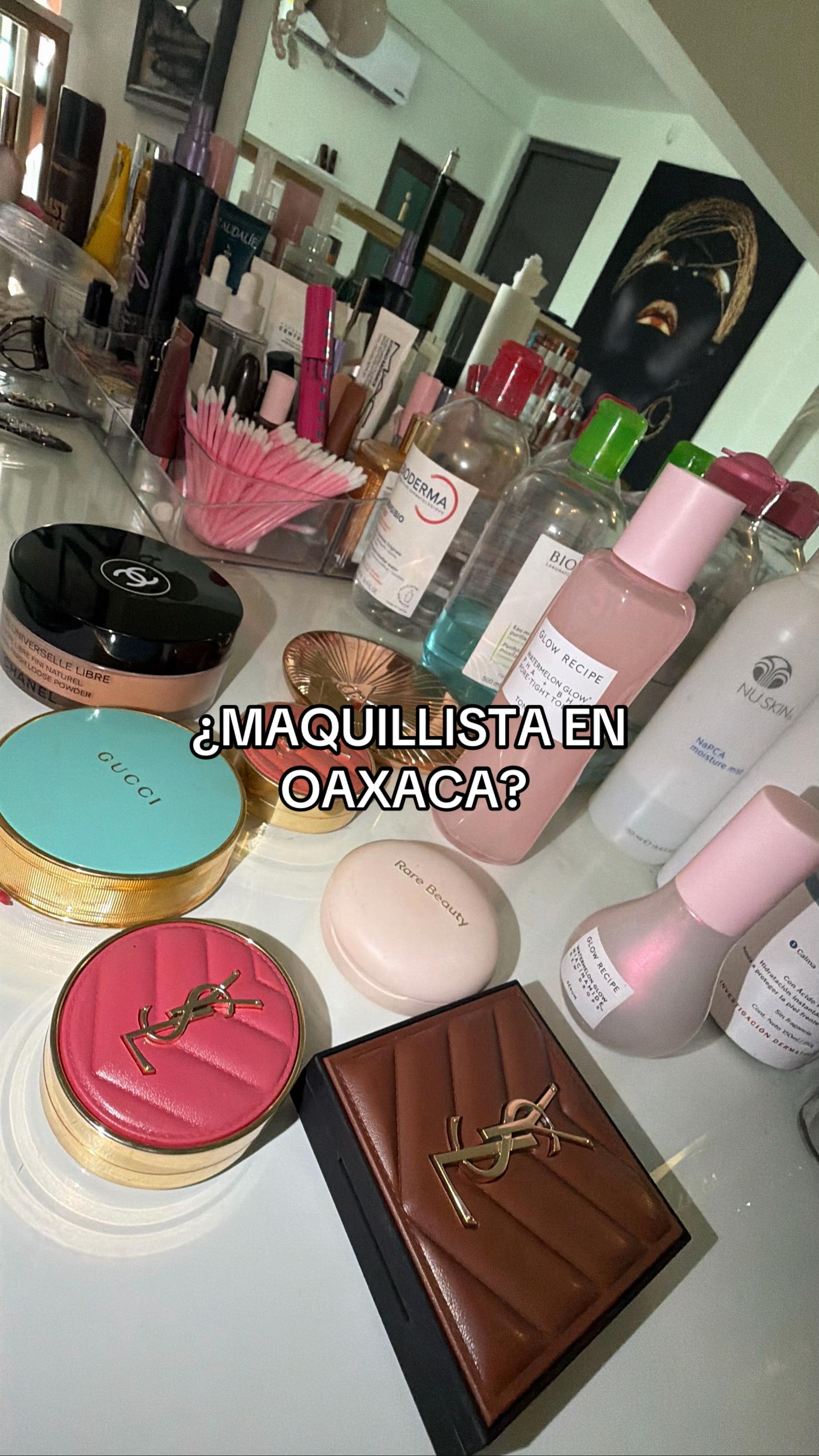 @Narda Maquillista En Oaxaca💄