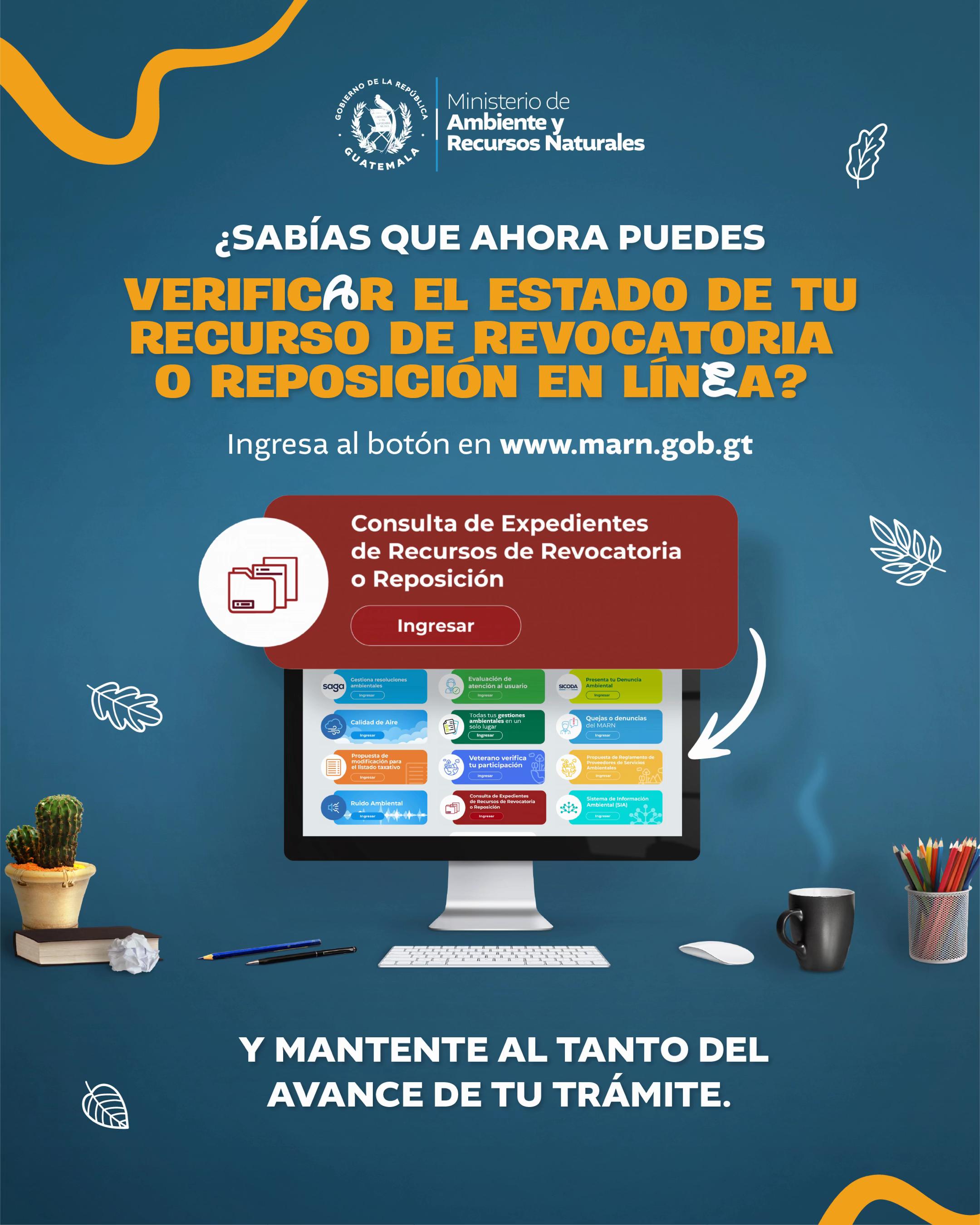 @Ministerio de Ambiente GT