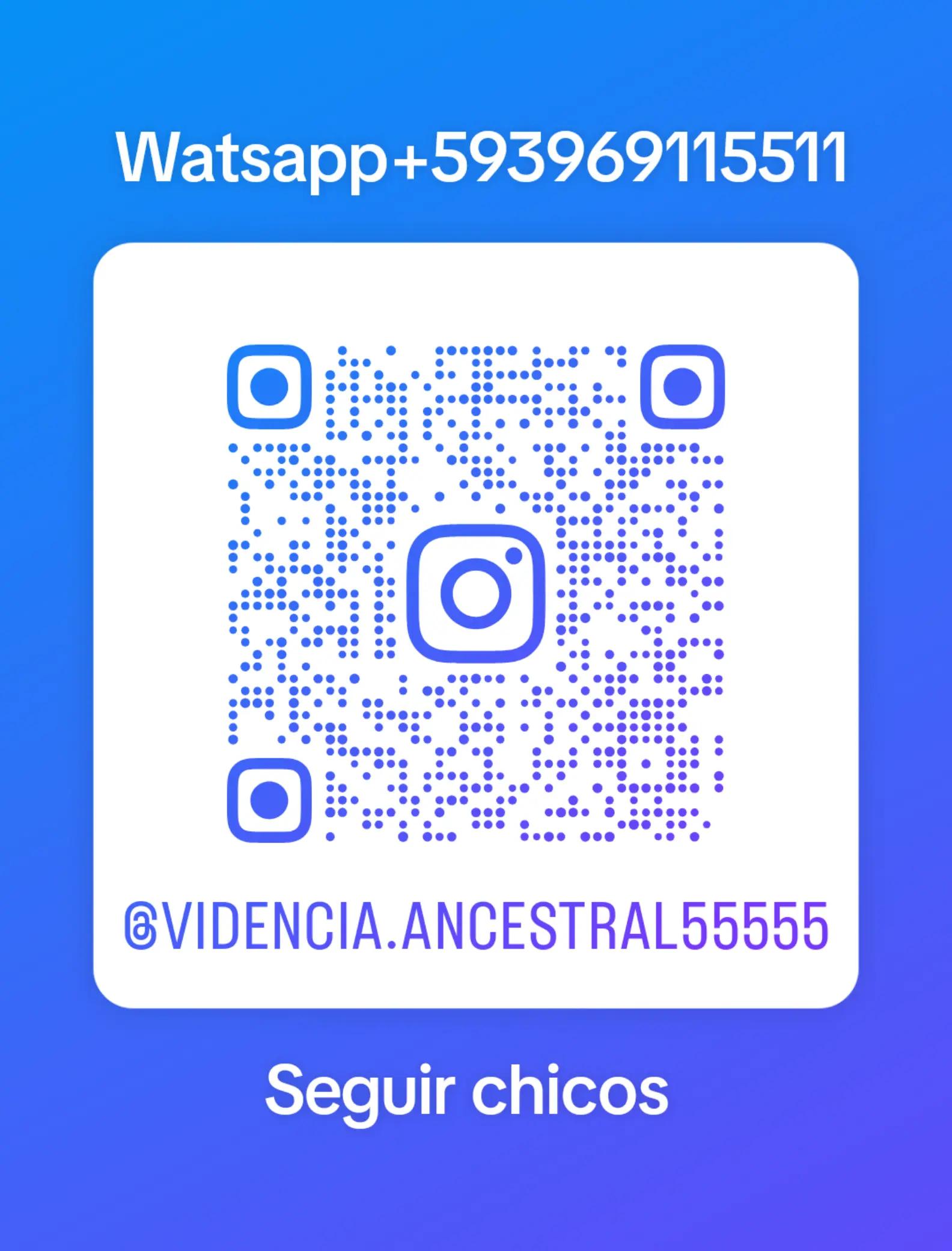 @✨Videncia Ancestral✨
