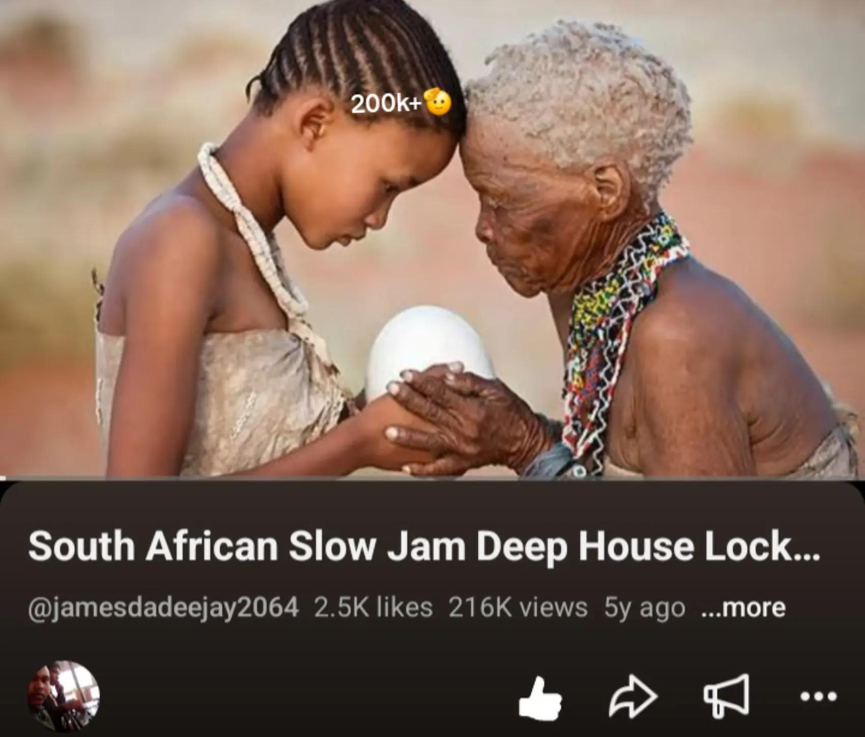 @James da deejay