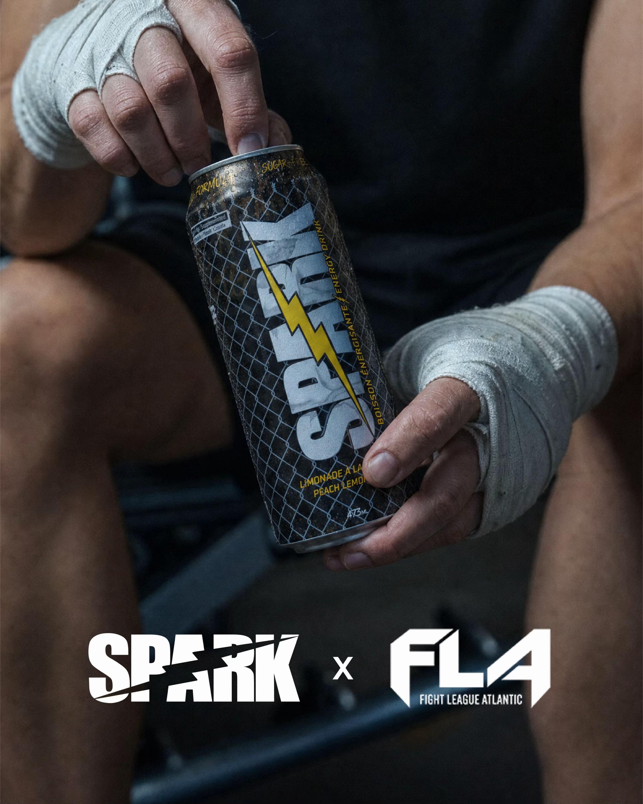 @Spark Energy Drink