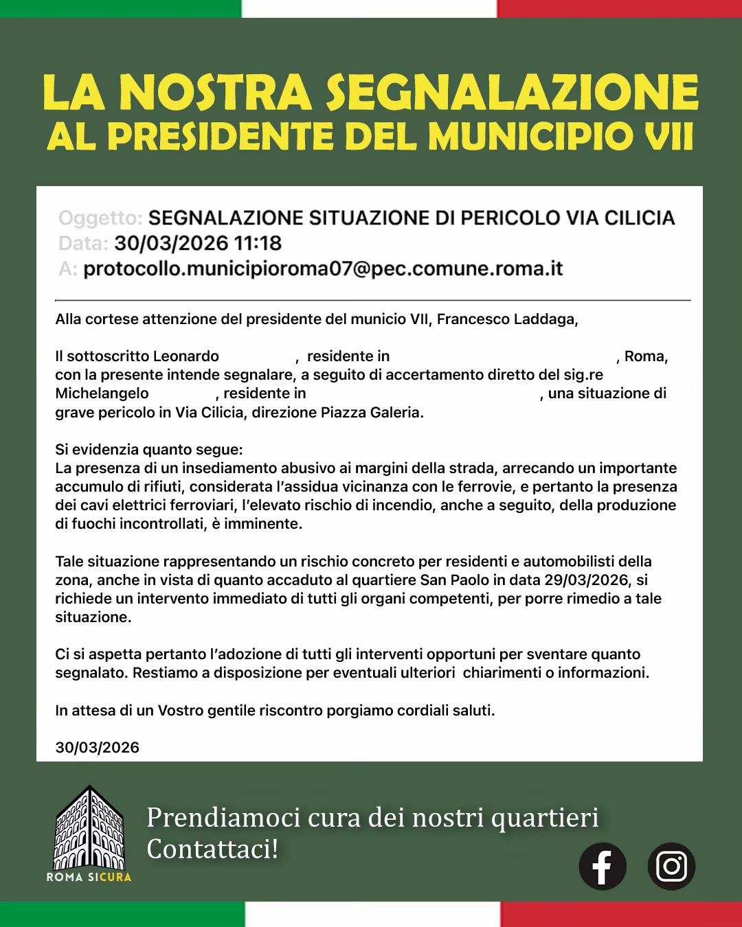 @Roma sicura