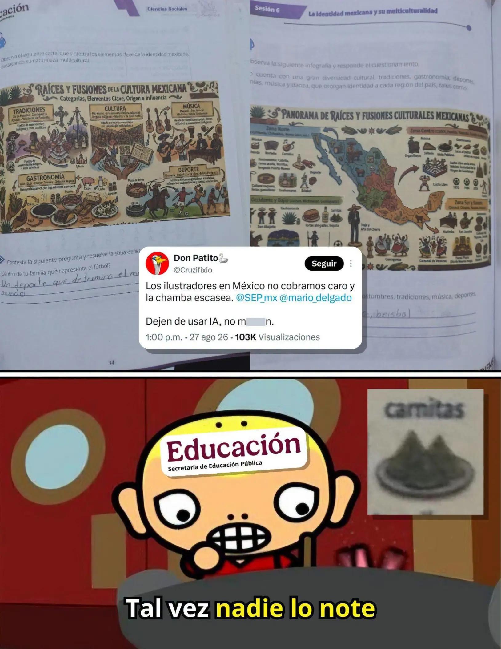 @El Colibri Mexicano