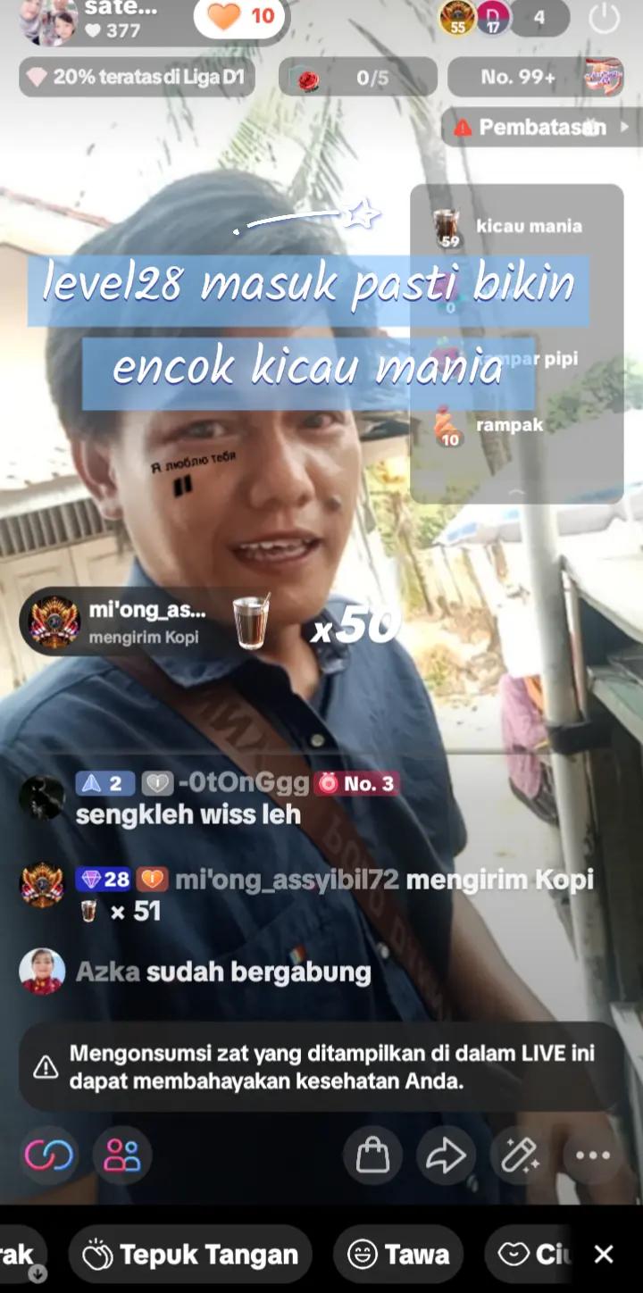 @sate mang limie