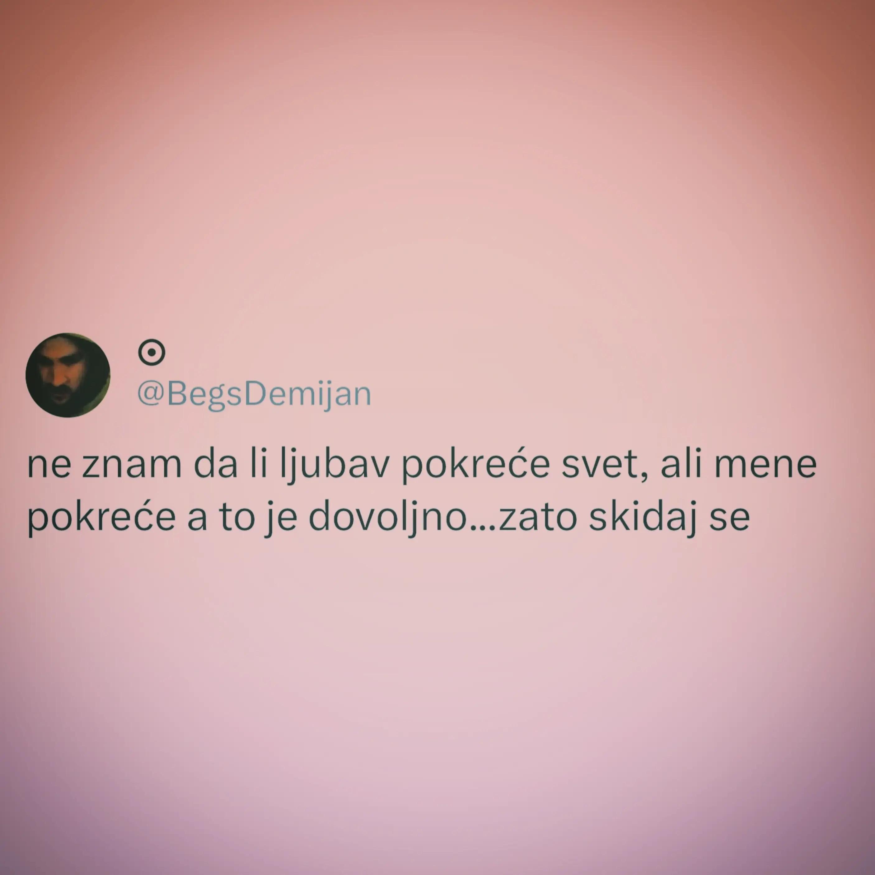@Begs Demijan