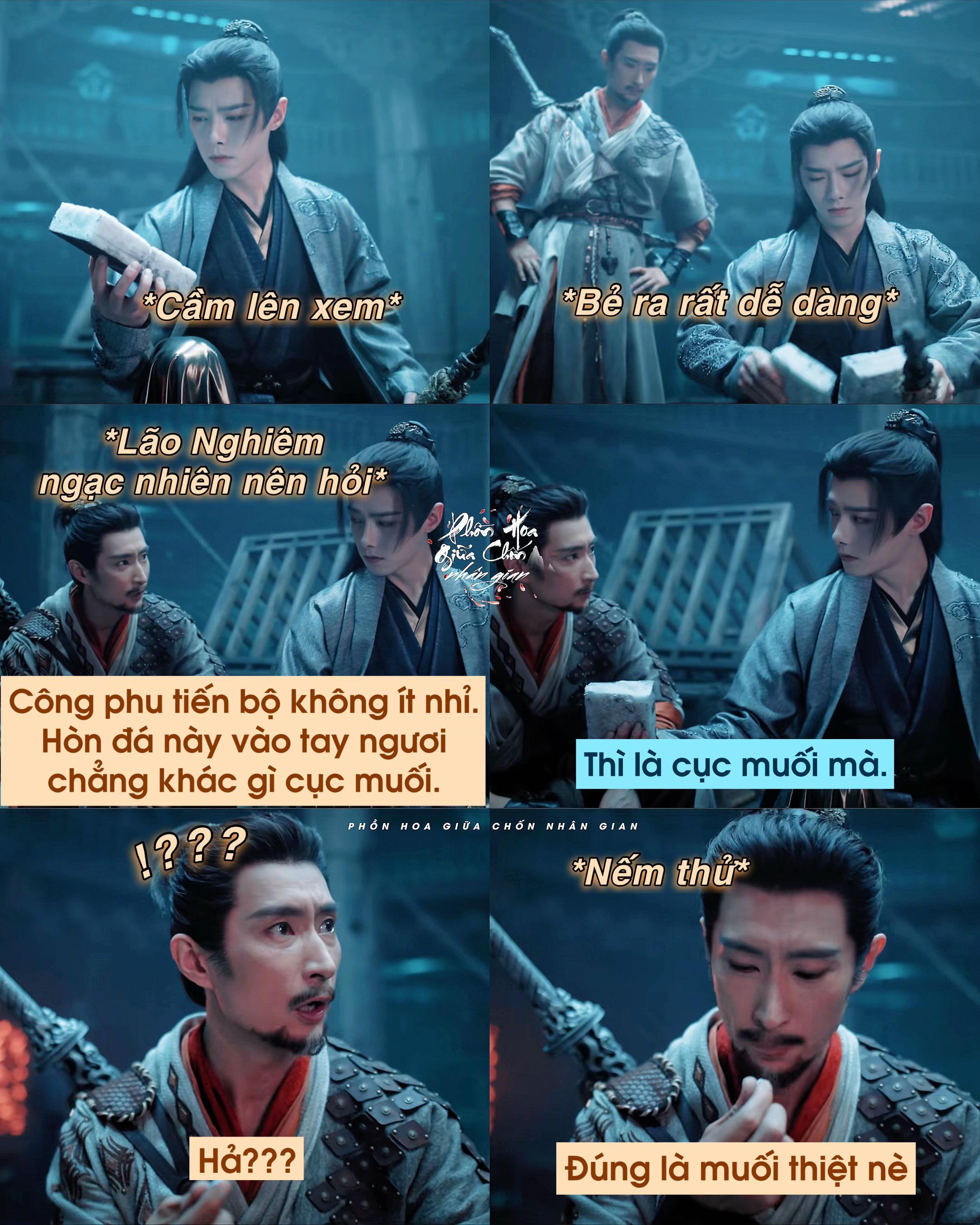 @Phồn Hoa Giữa Chốn Nh&acirc;n Gian🌸