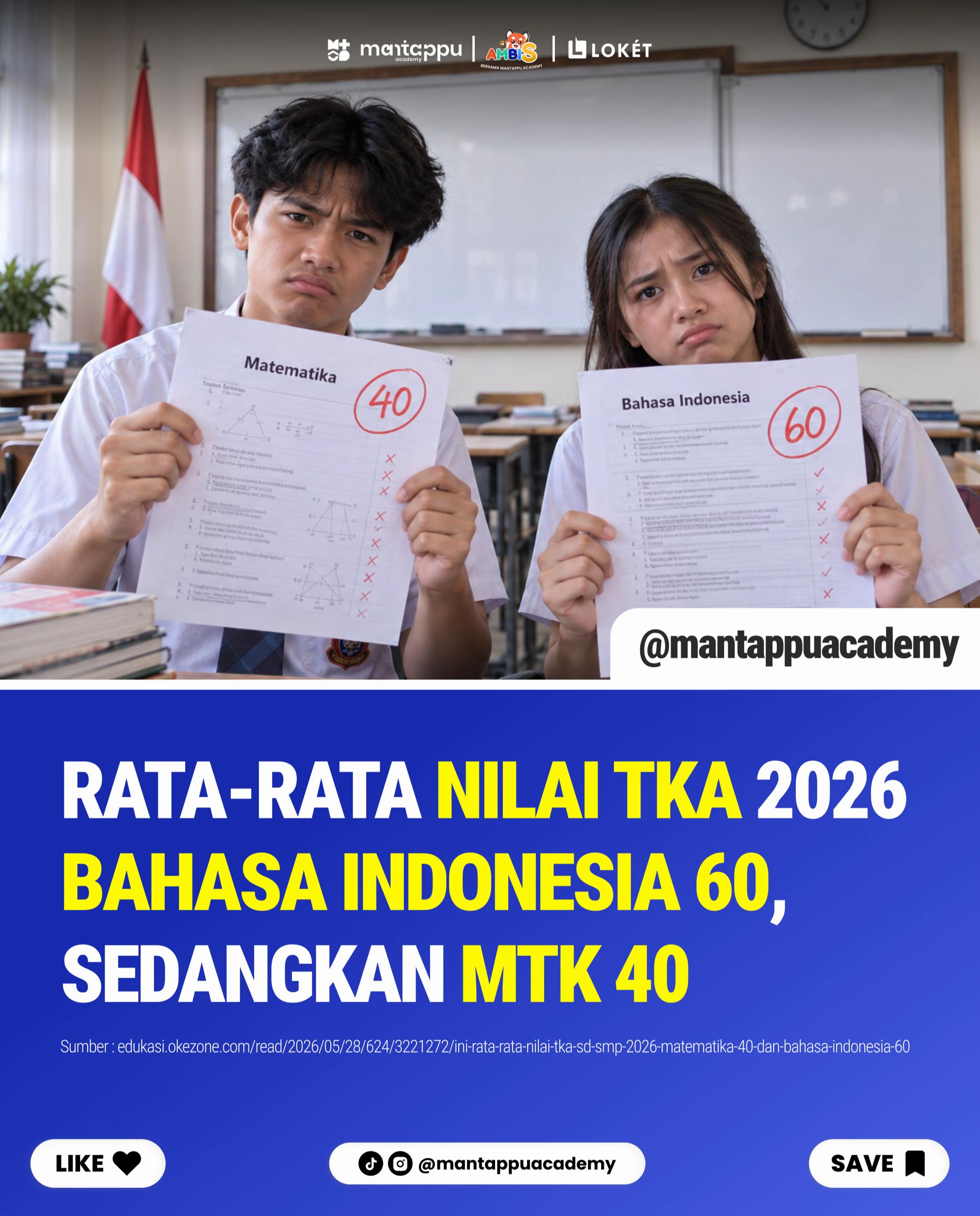 @Mantappu Academy