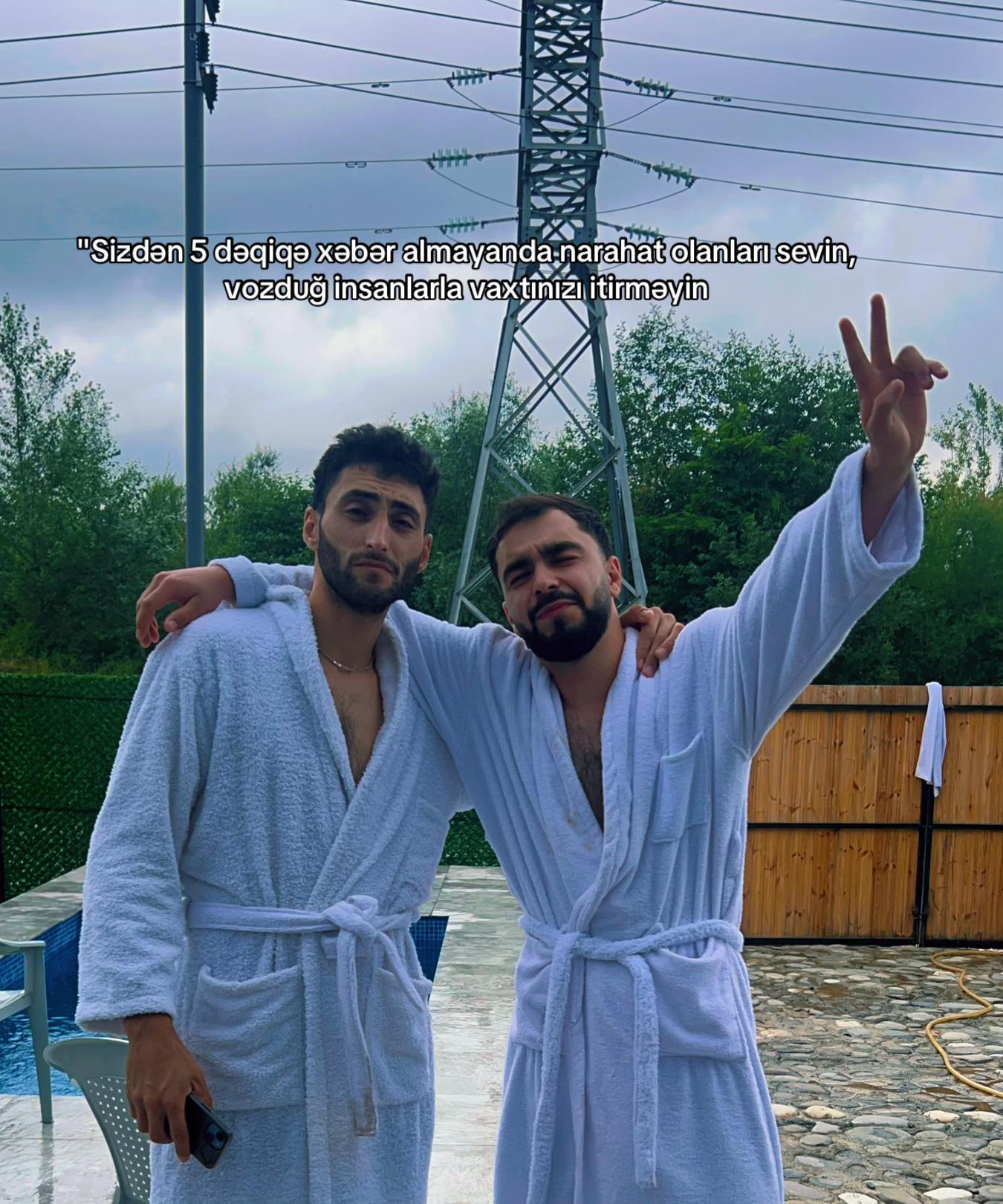 @Nicat Demirbeyov singer 🎙️