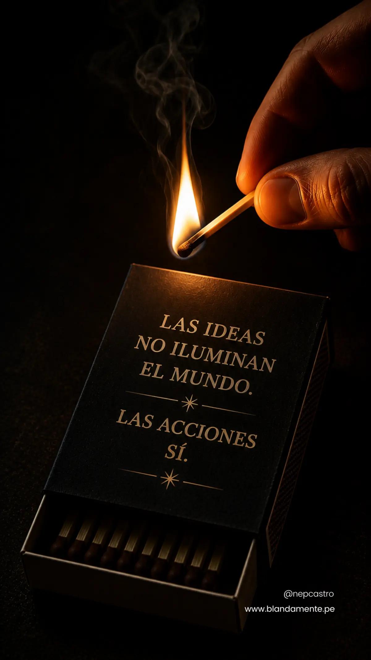 @Neptalí Castro | Liderazgo