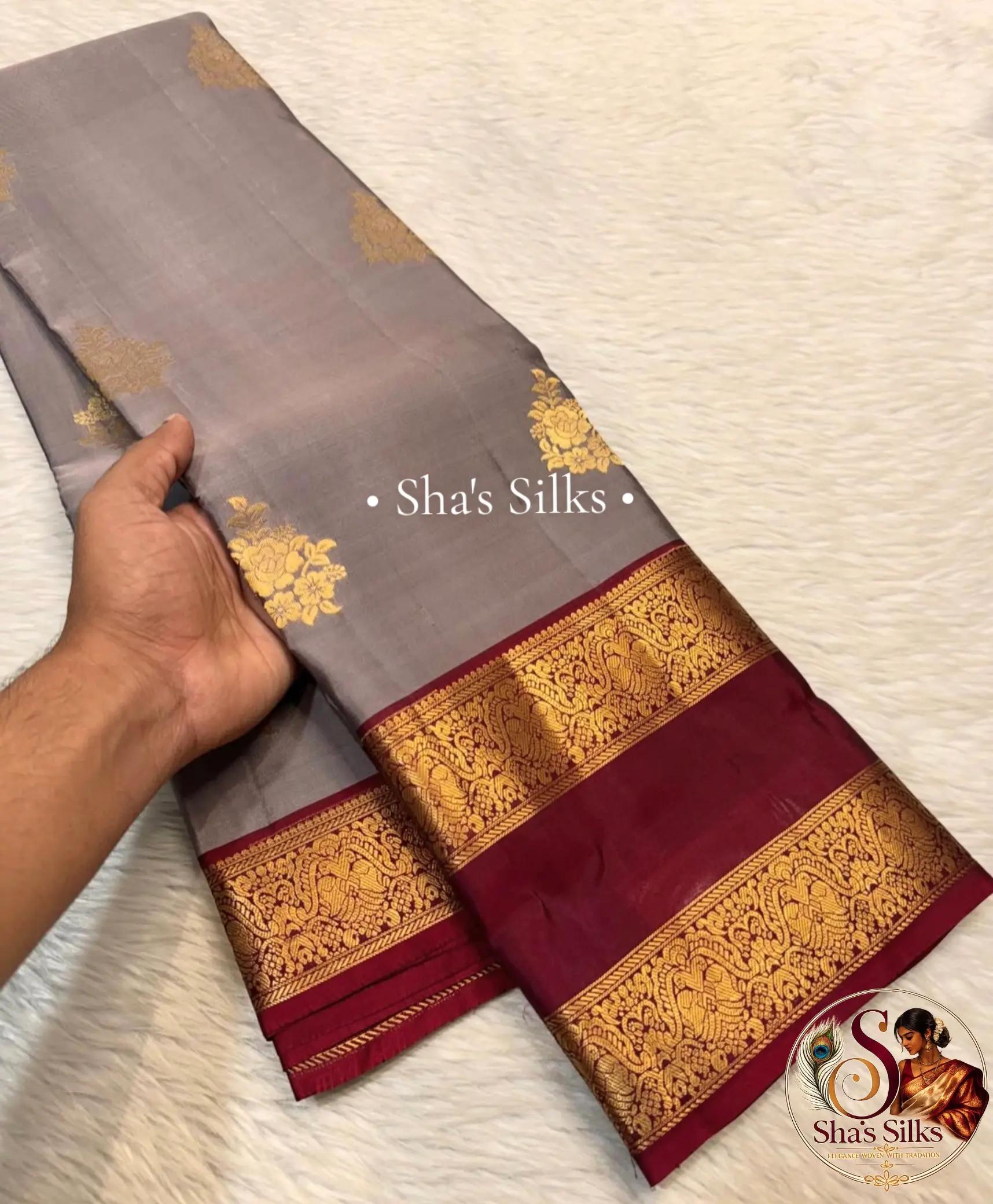 @Sha's Silks