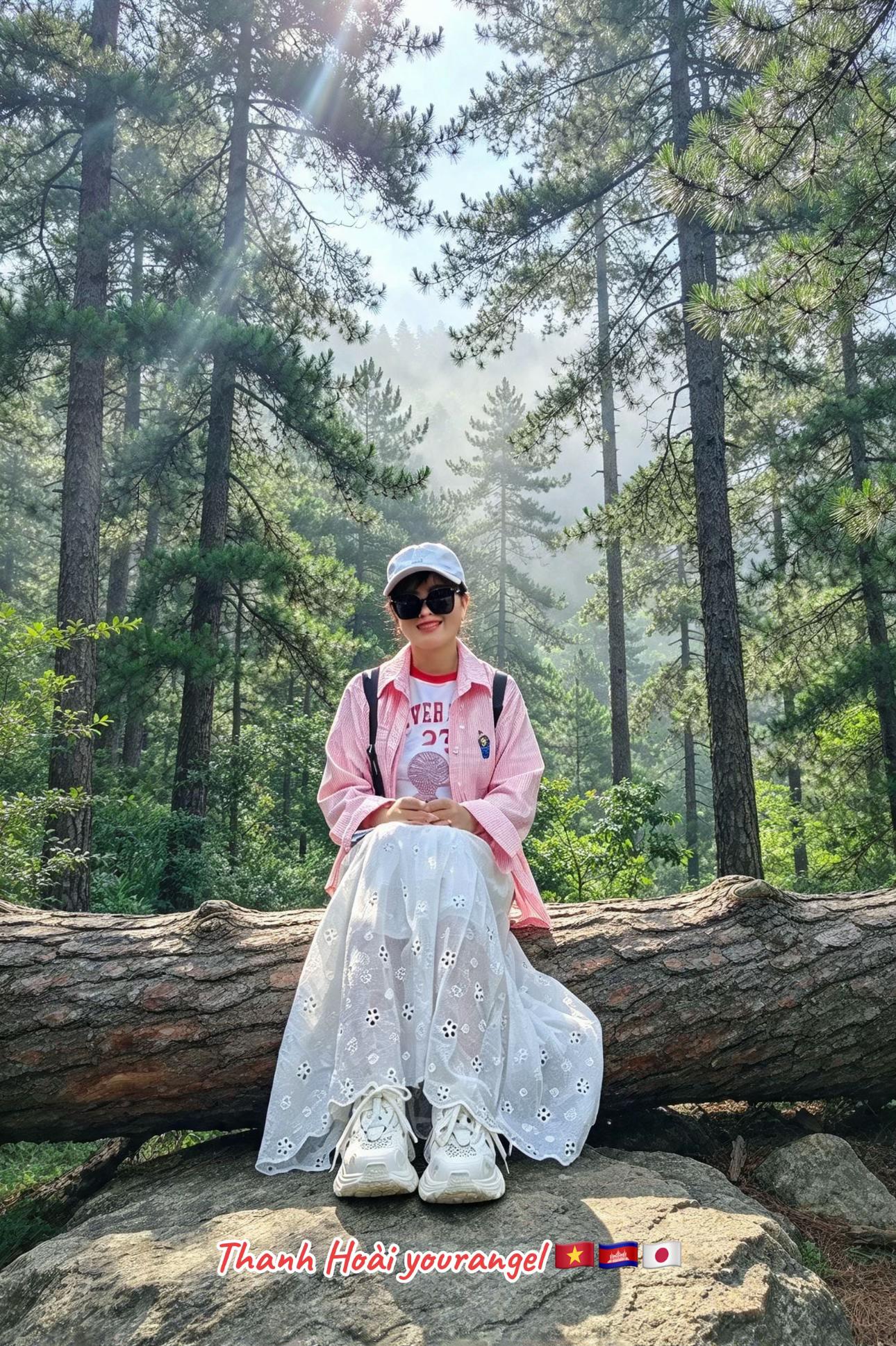 @CHỊ Đẹp thanh hoài your engel