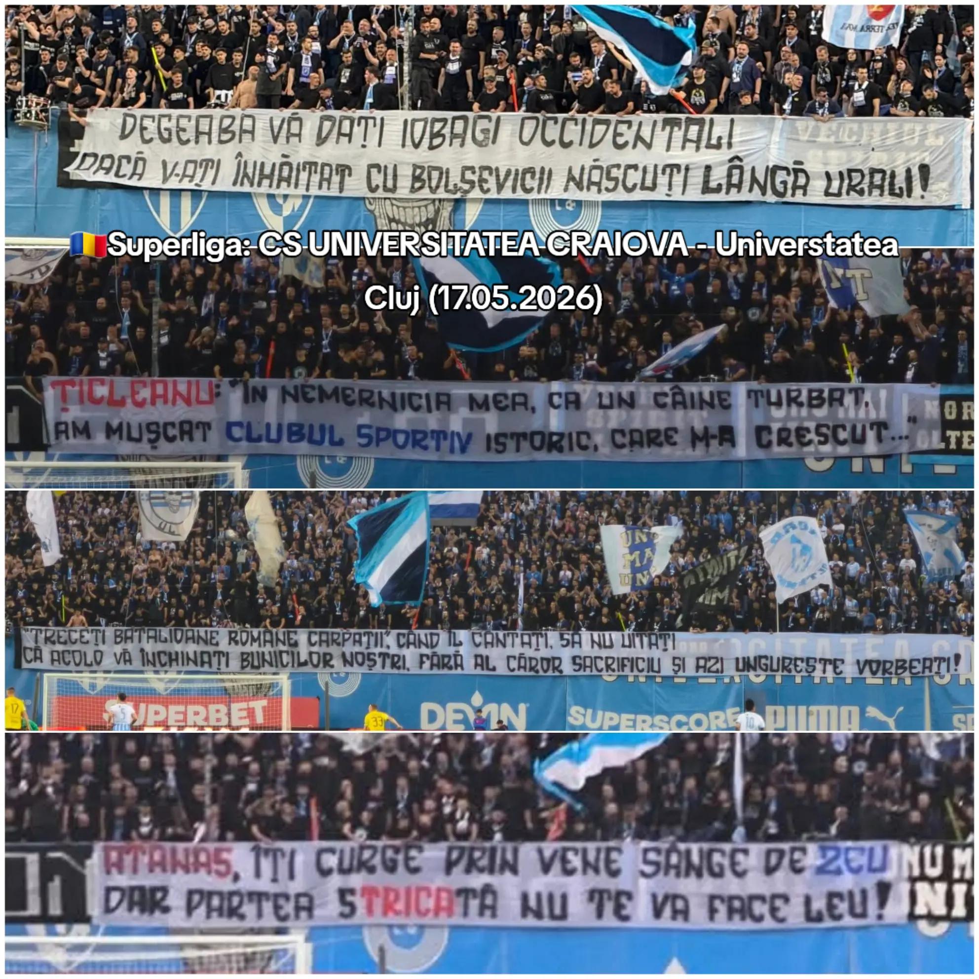 @Ultrași În Peluze