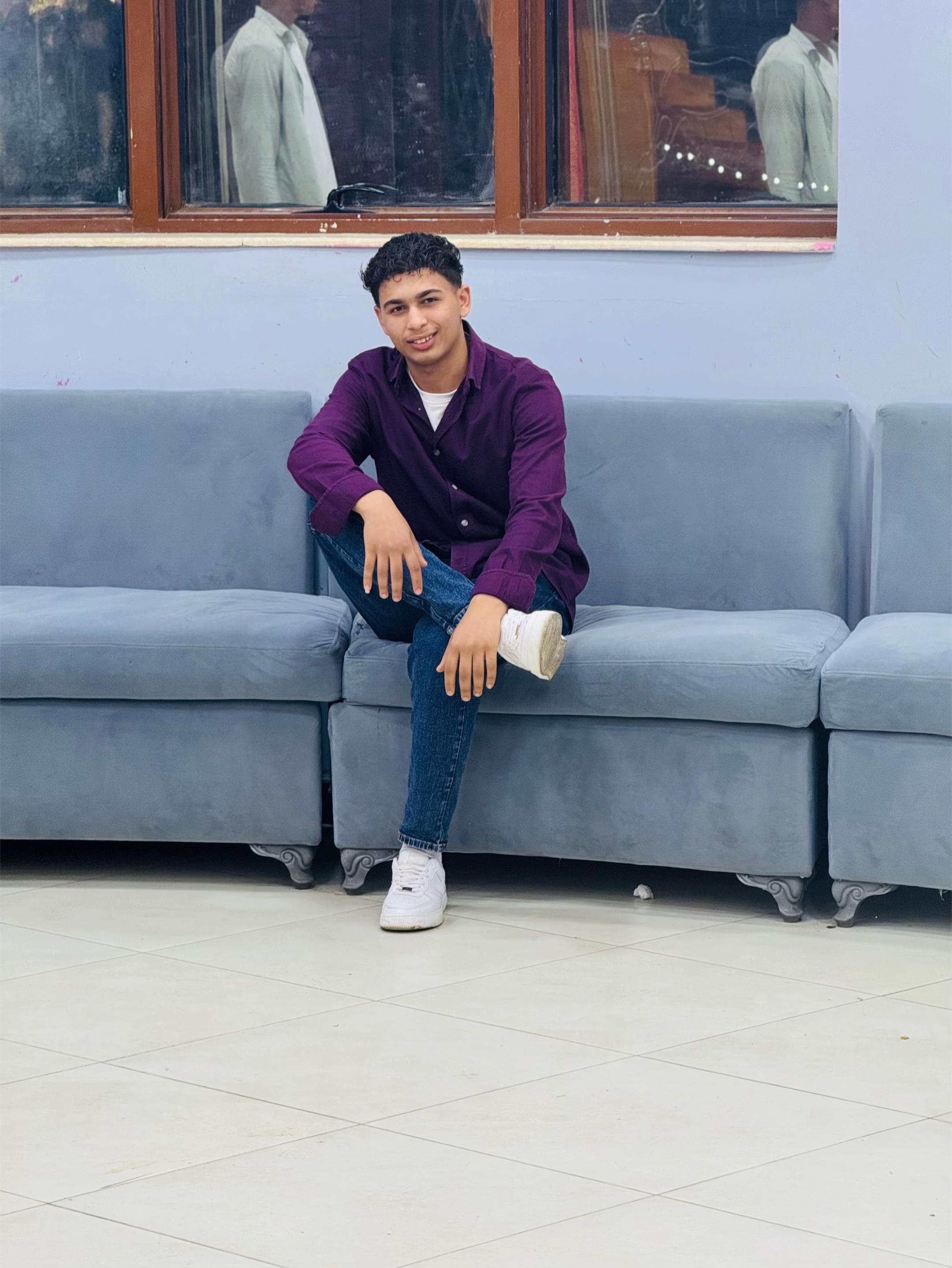 @احمد في قلبي لحد ما اموت😭🥹