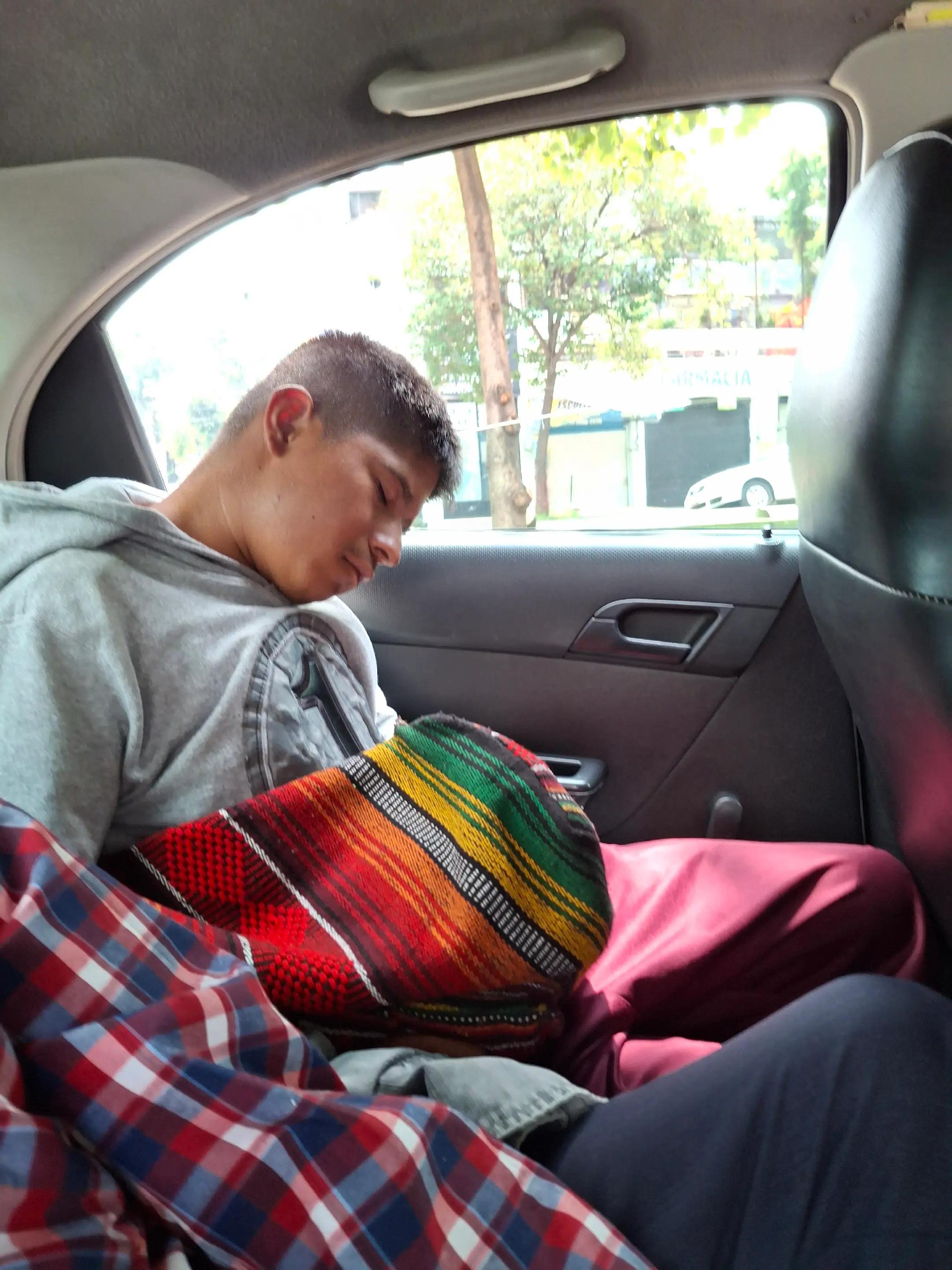 @jinete sin cab3za