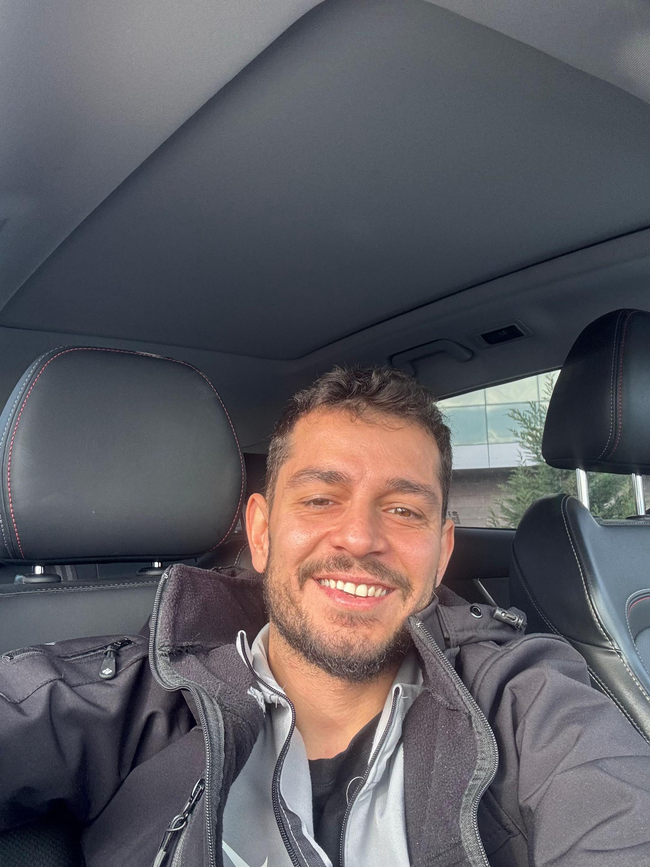 @Oğuzhan Berk Kılıç