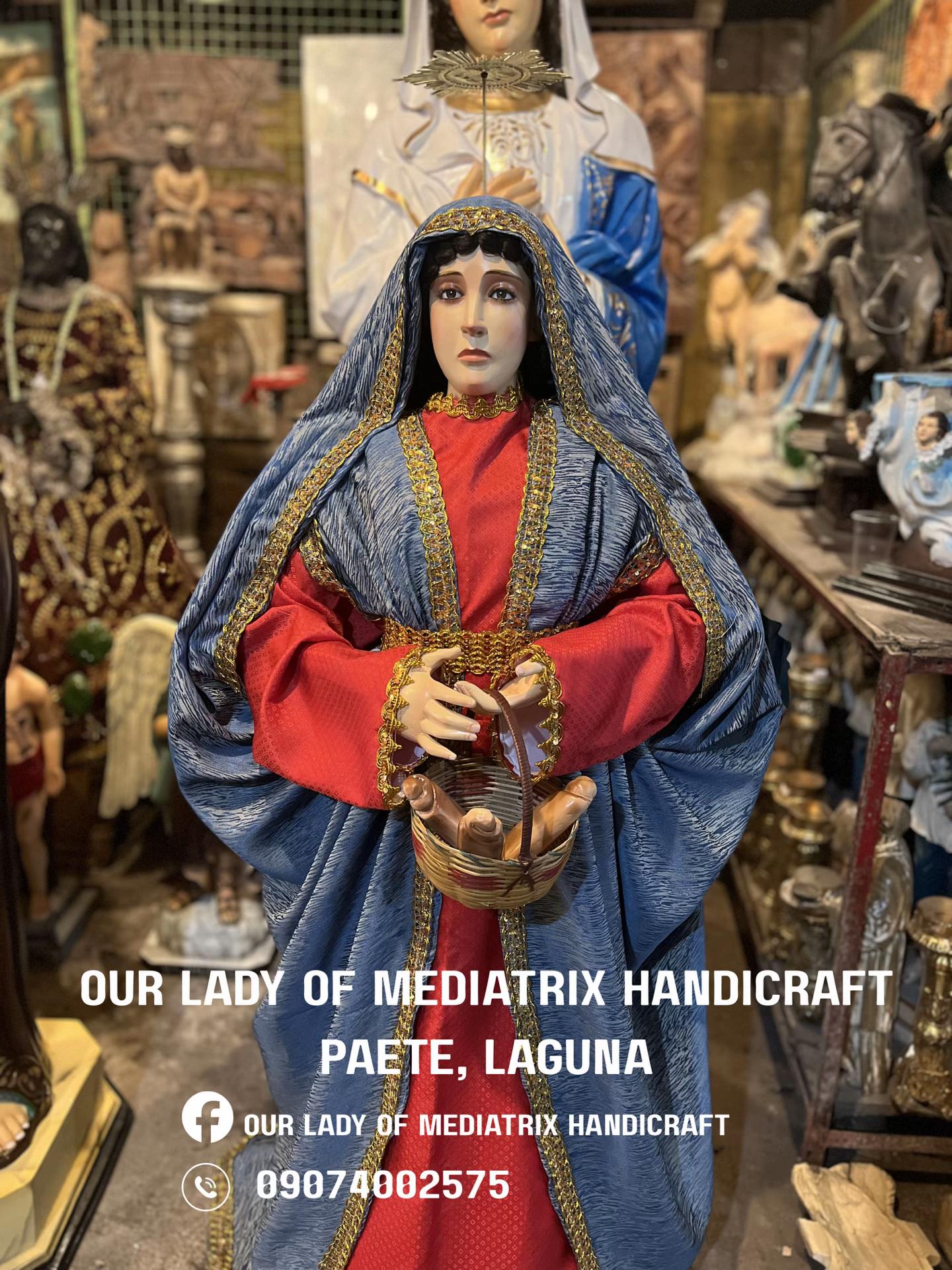 @Our Lady Mediatrix Handicraft