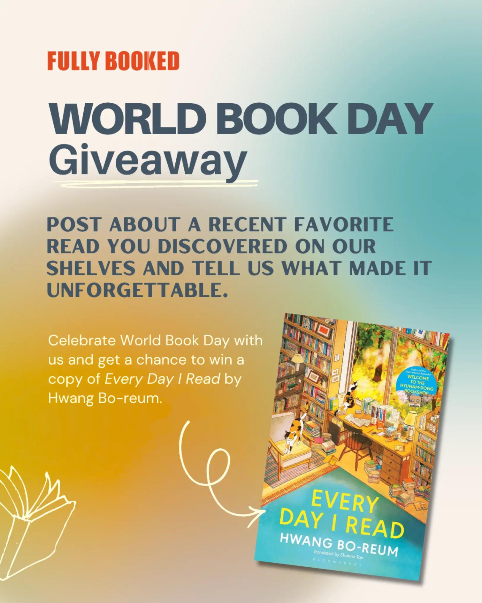 @Fully Booked
