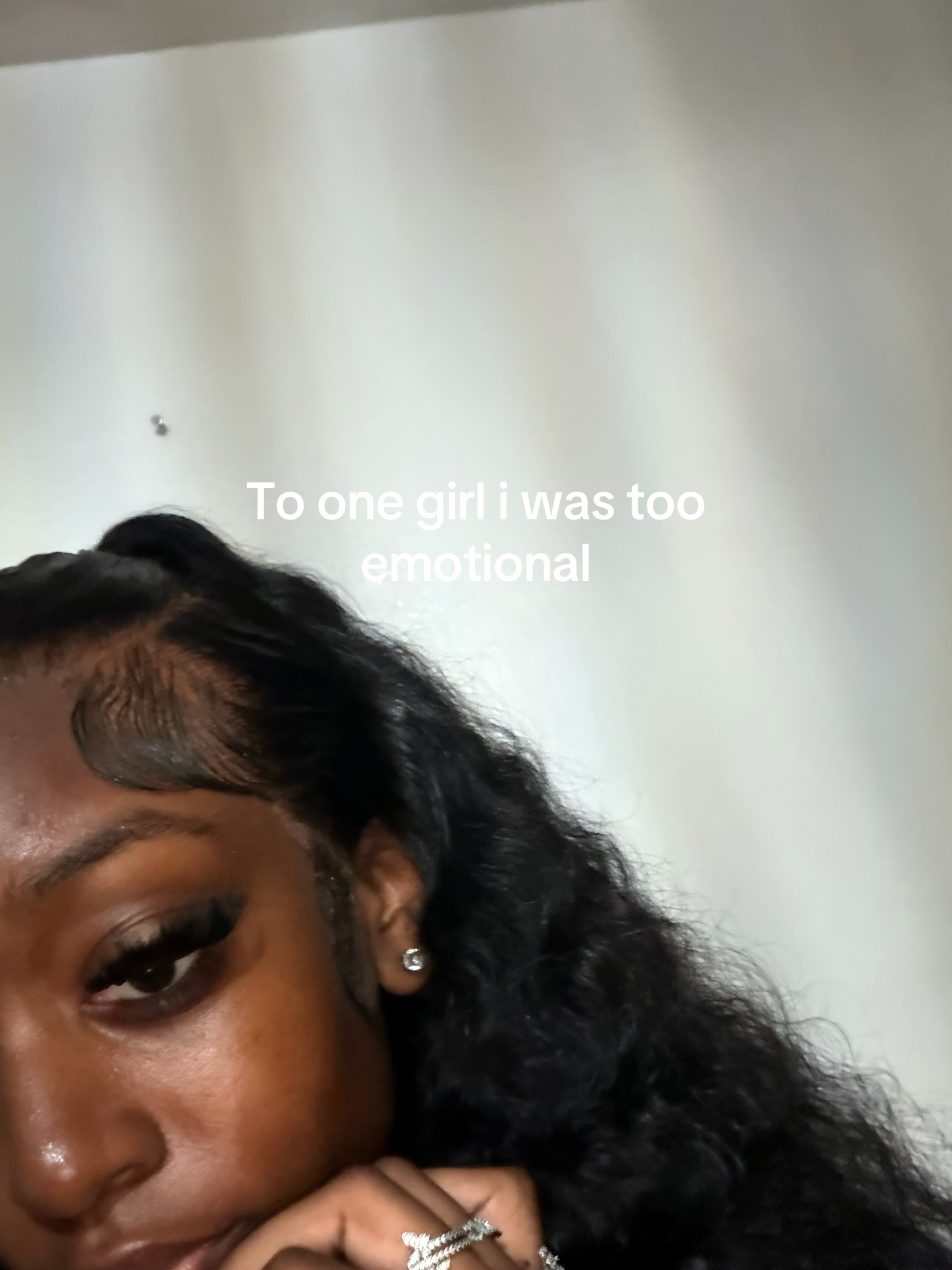 @Just a girl & her feelings