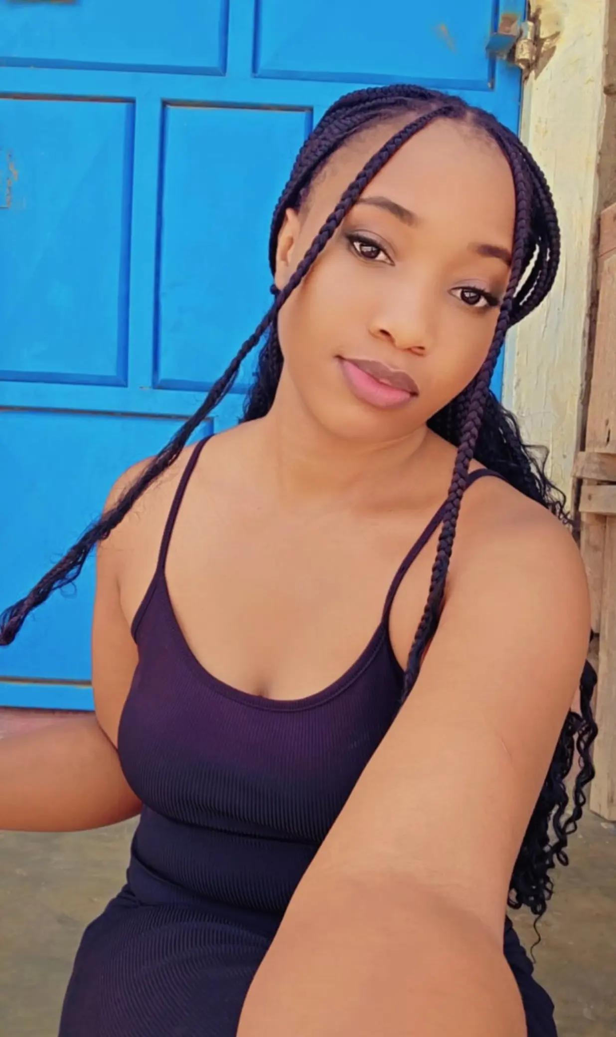 @ZARIELLE K 🎀💜🦋