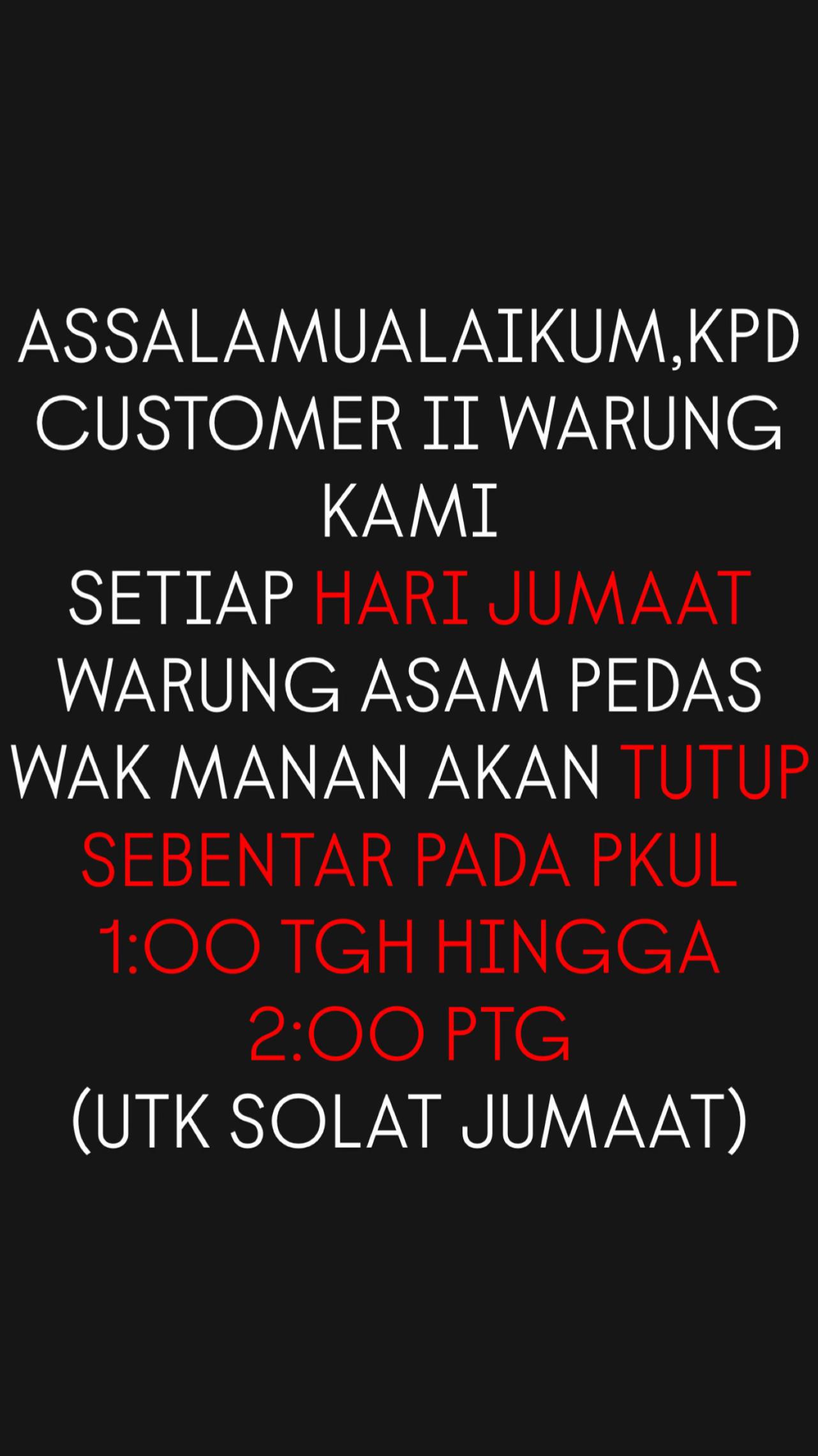 @WARUNG WAK MANAN