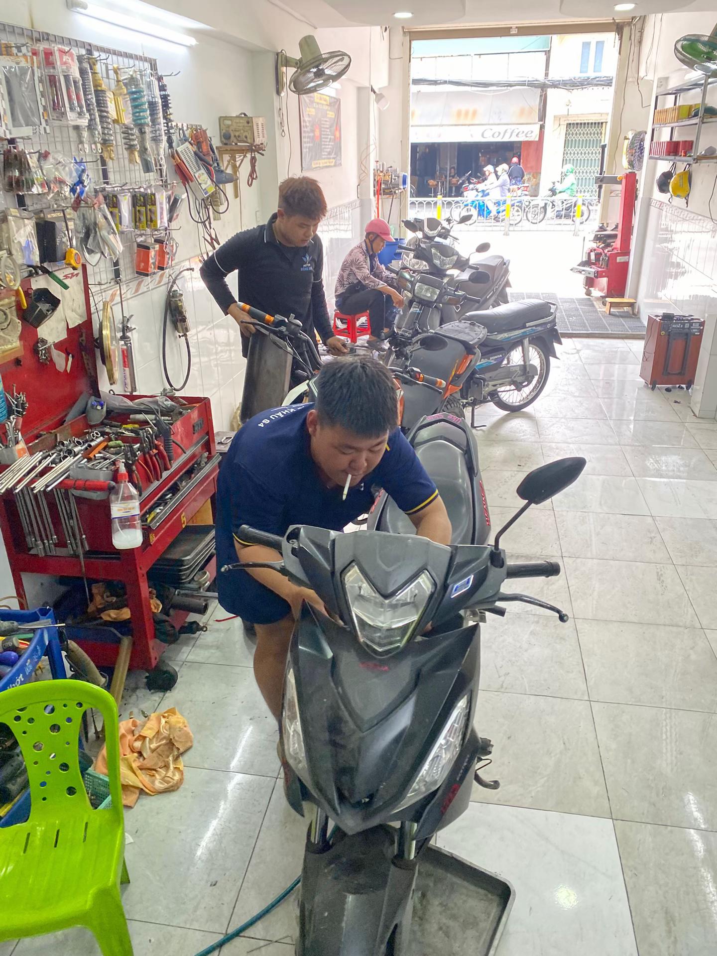 @motor H&ugrave;ng Anh