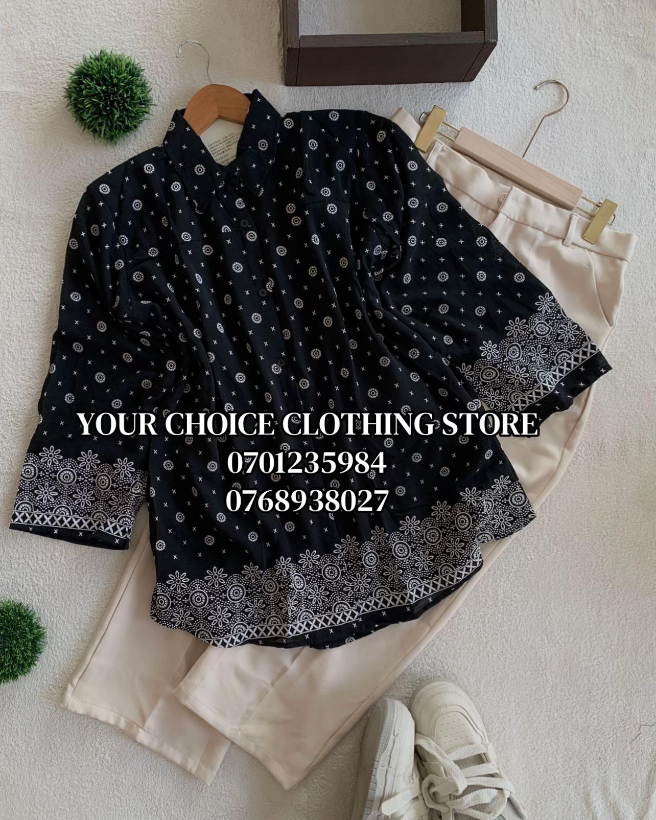 @YOUR CHOICE clothing store