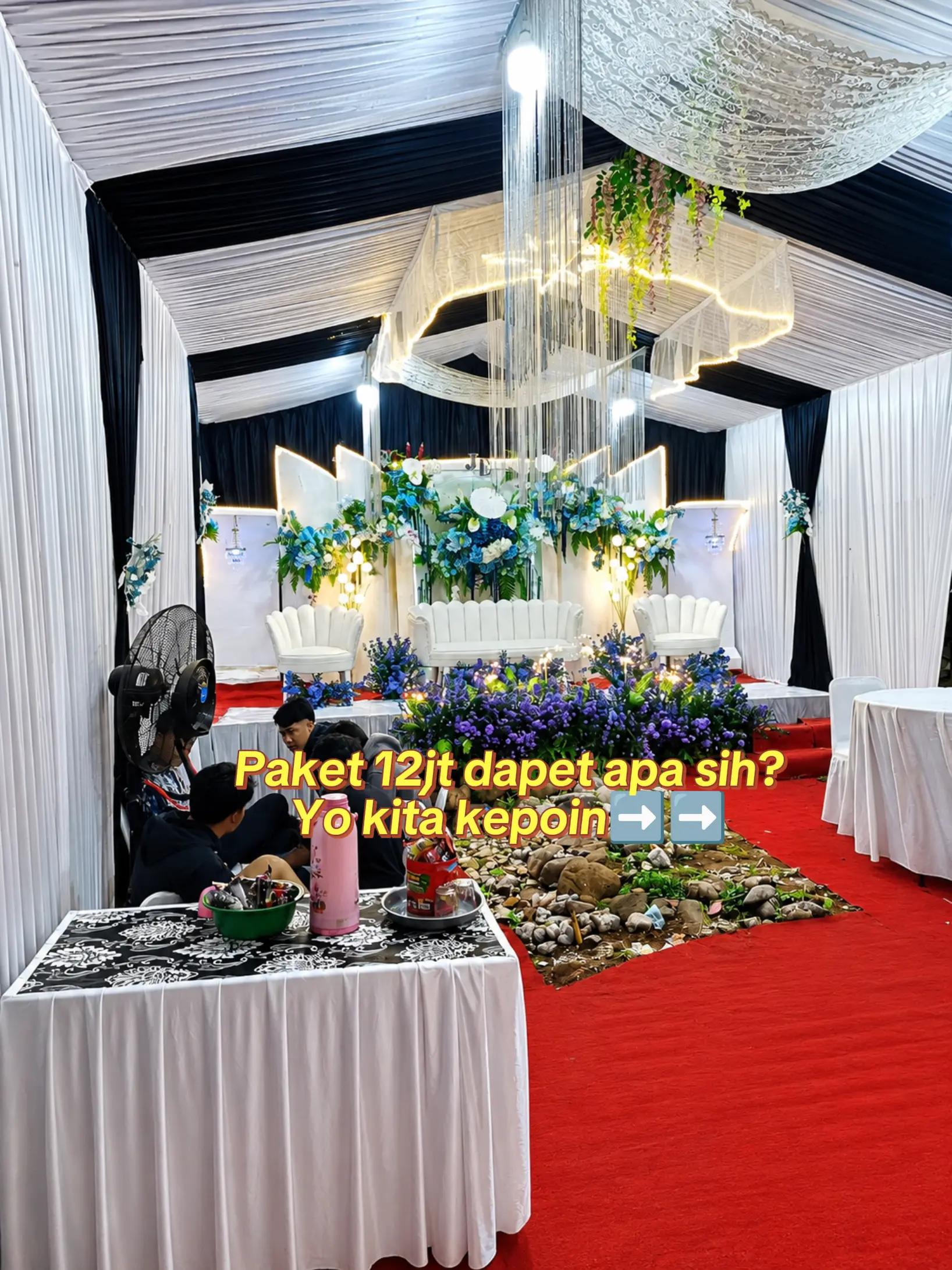 @MAMAT TENDA | DECORATION