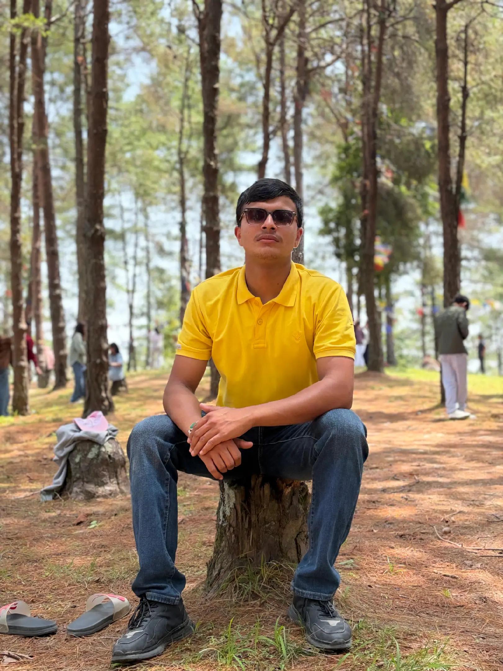 @Sanjib Basnet