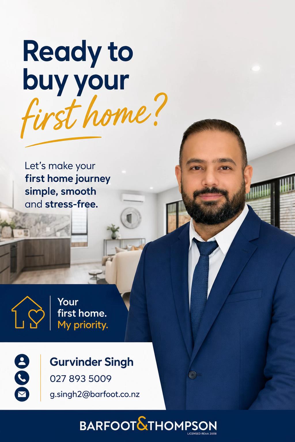 @Gurvinder Singh | Real Estate