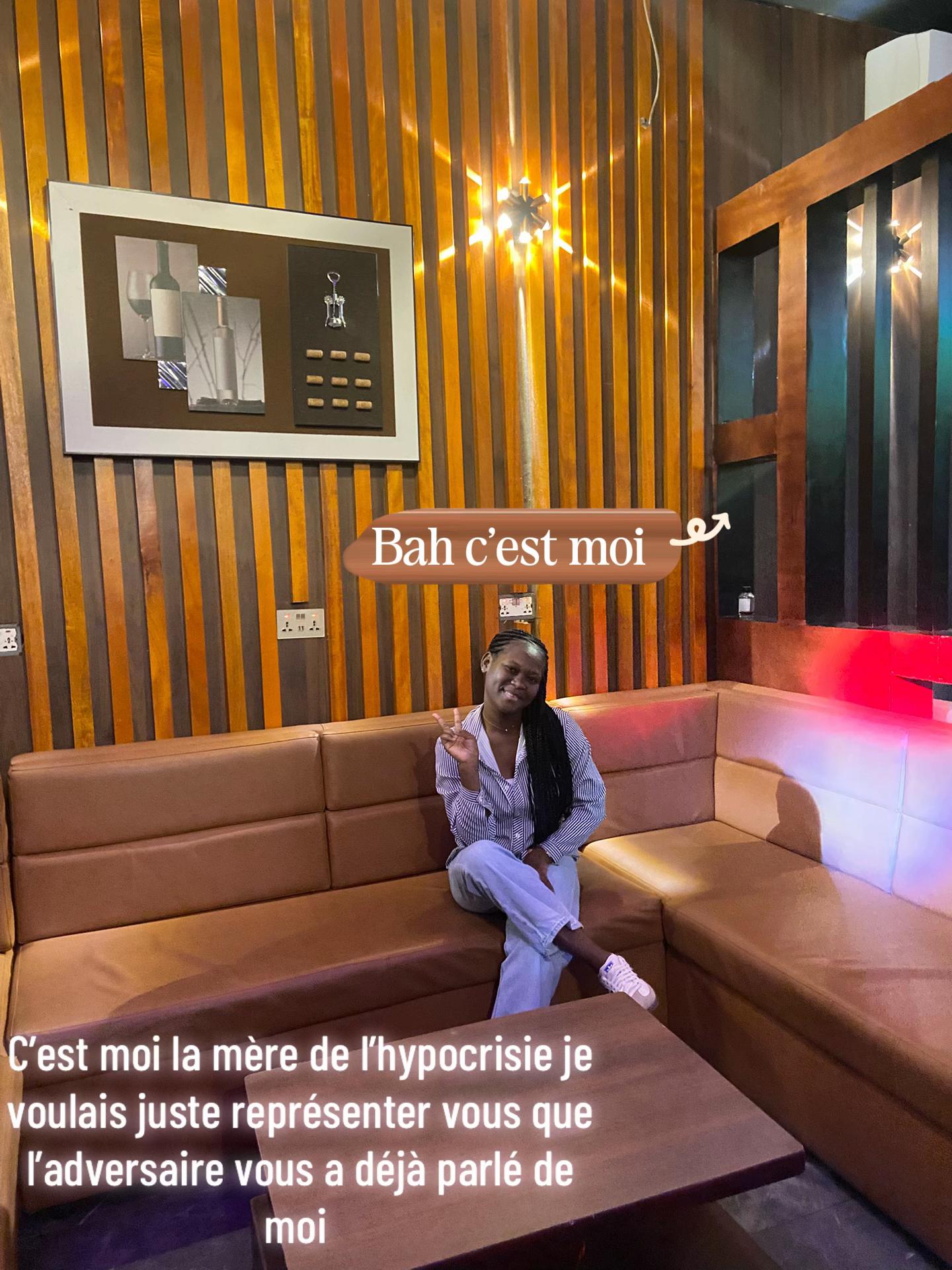 @La poupée noire 🍫🍩