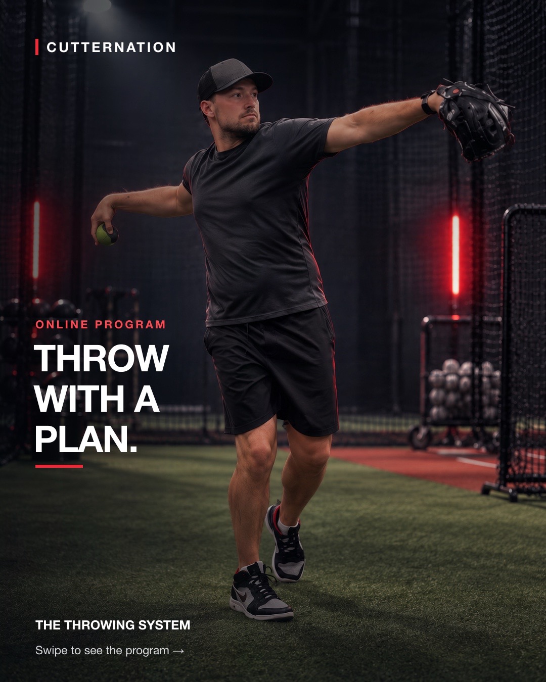 @CUTTERNATION BASEBALL