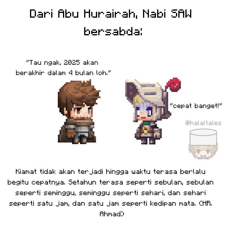 @Knight Berhijrah 🌻