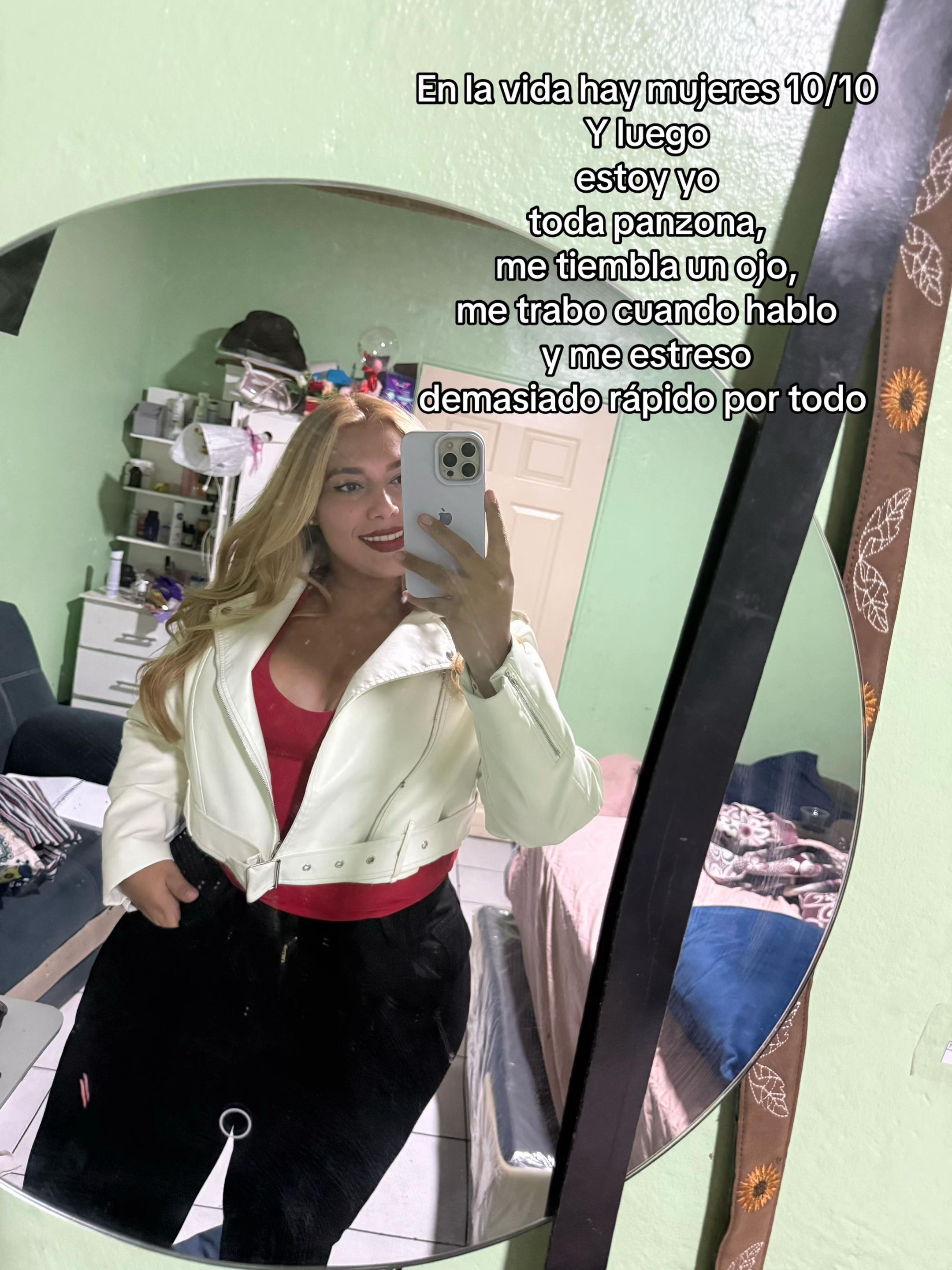 @Aracely Flores