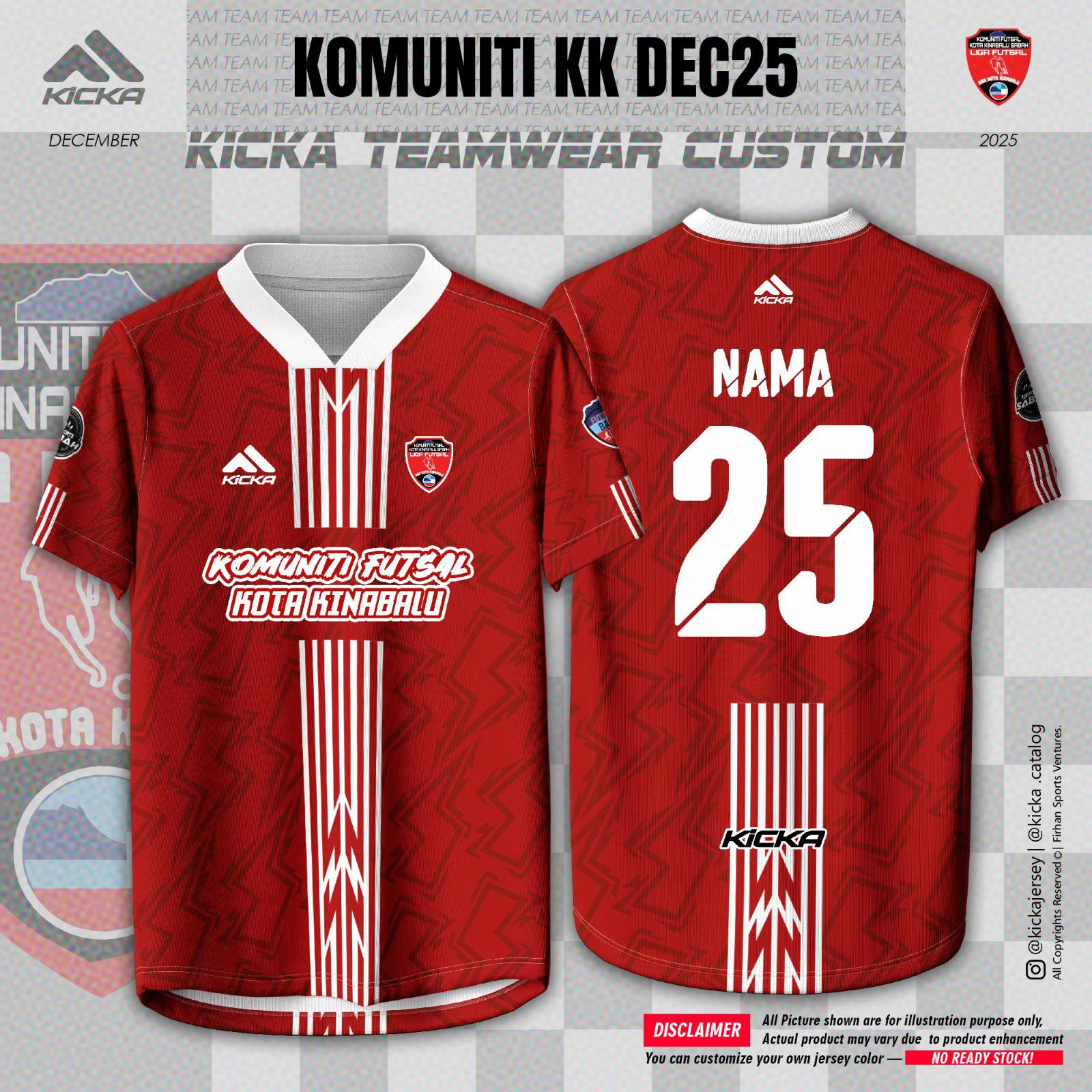 @Komuniti Futsal KK