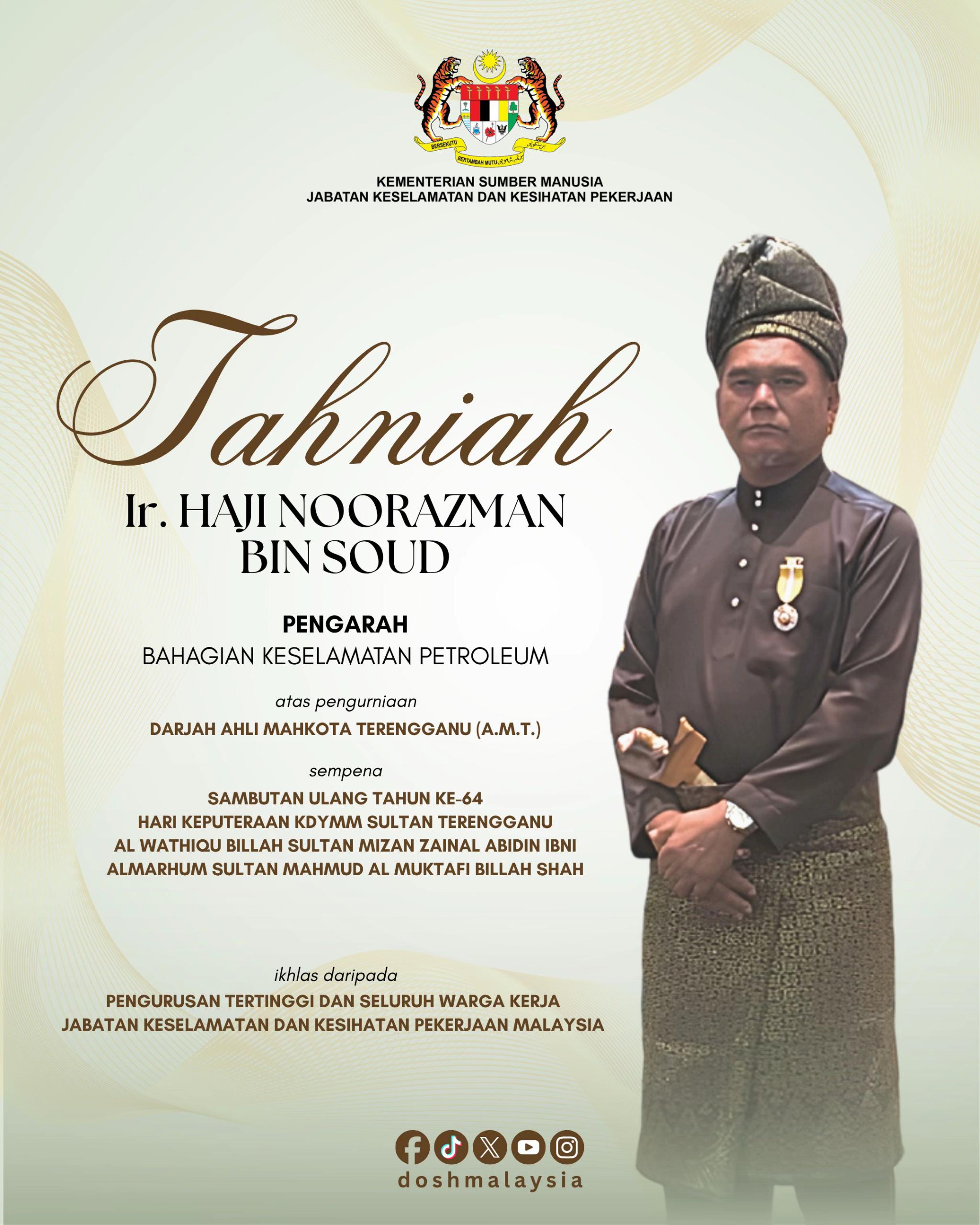 @JKKP / DOSH Malaysia