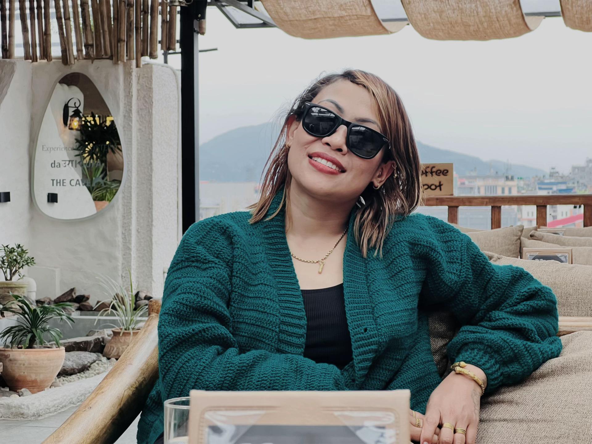@Nisha Basukala Shrestha