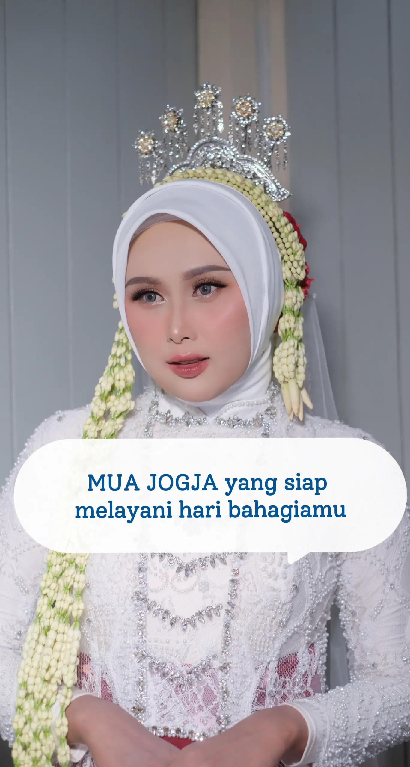 @MUA Jogja Nana Dewi S