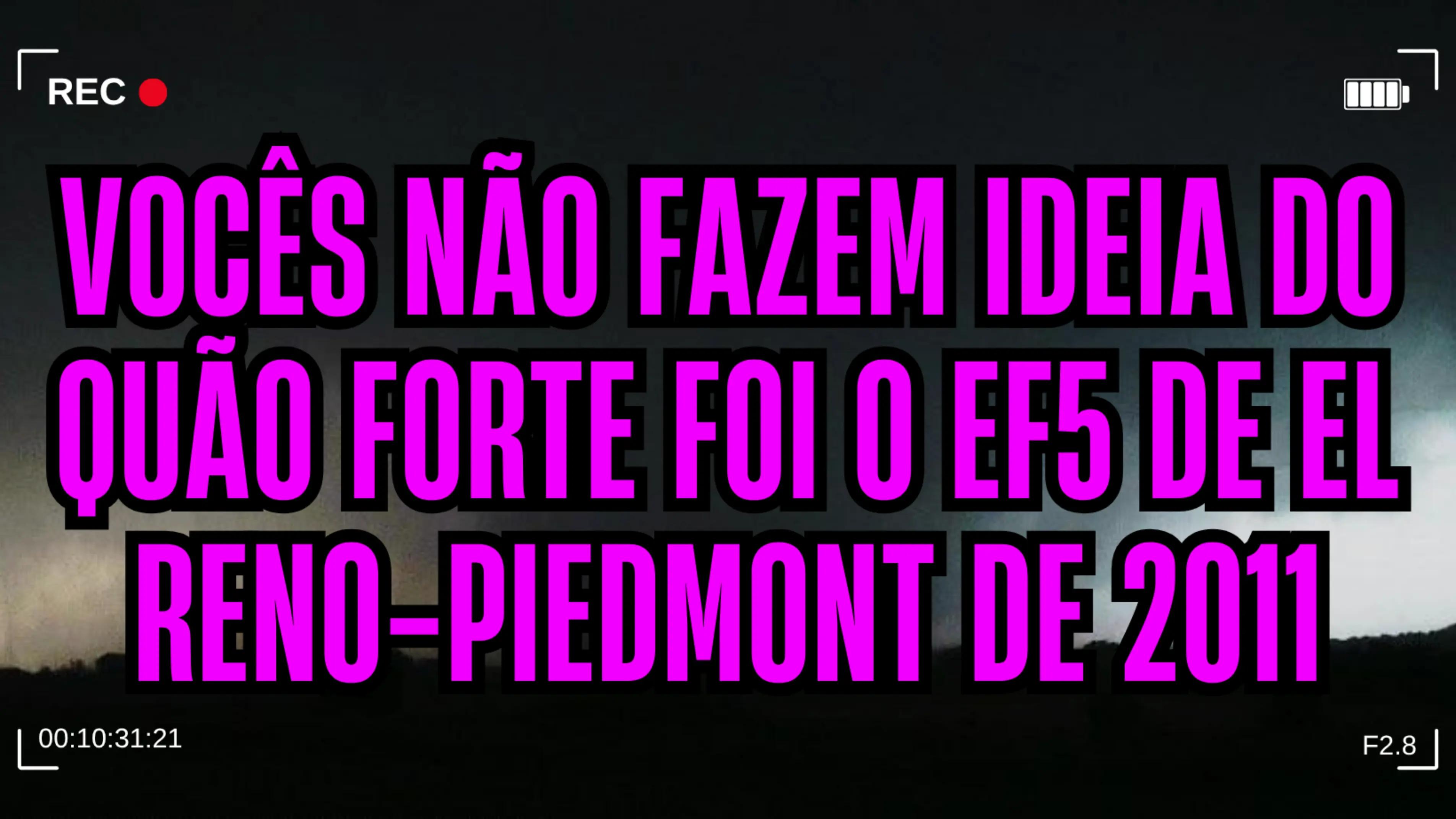 @Mundo Tornadico