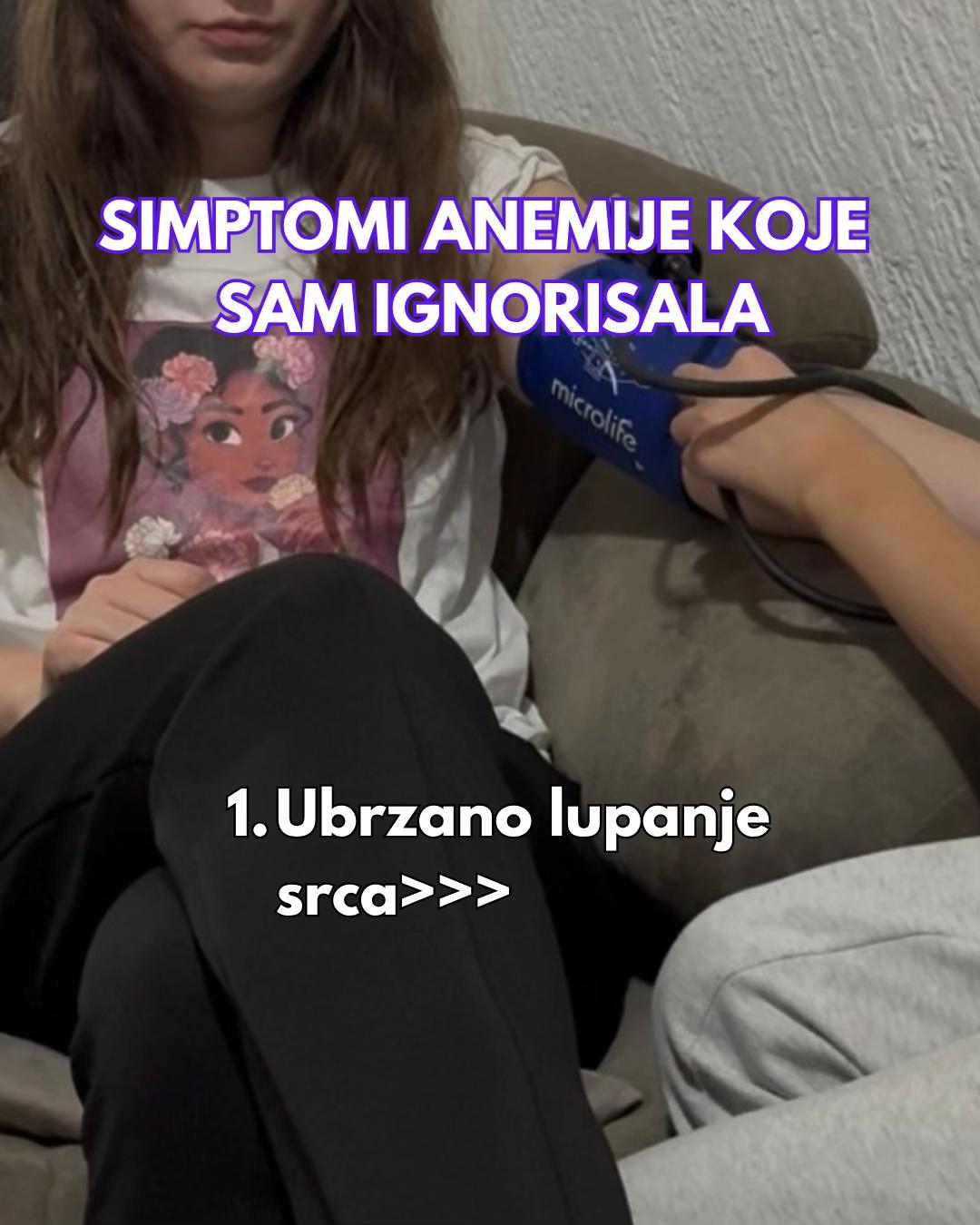 @U borbi protiv Anemije 💪🏽🩸