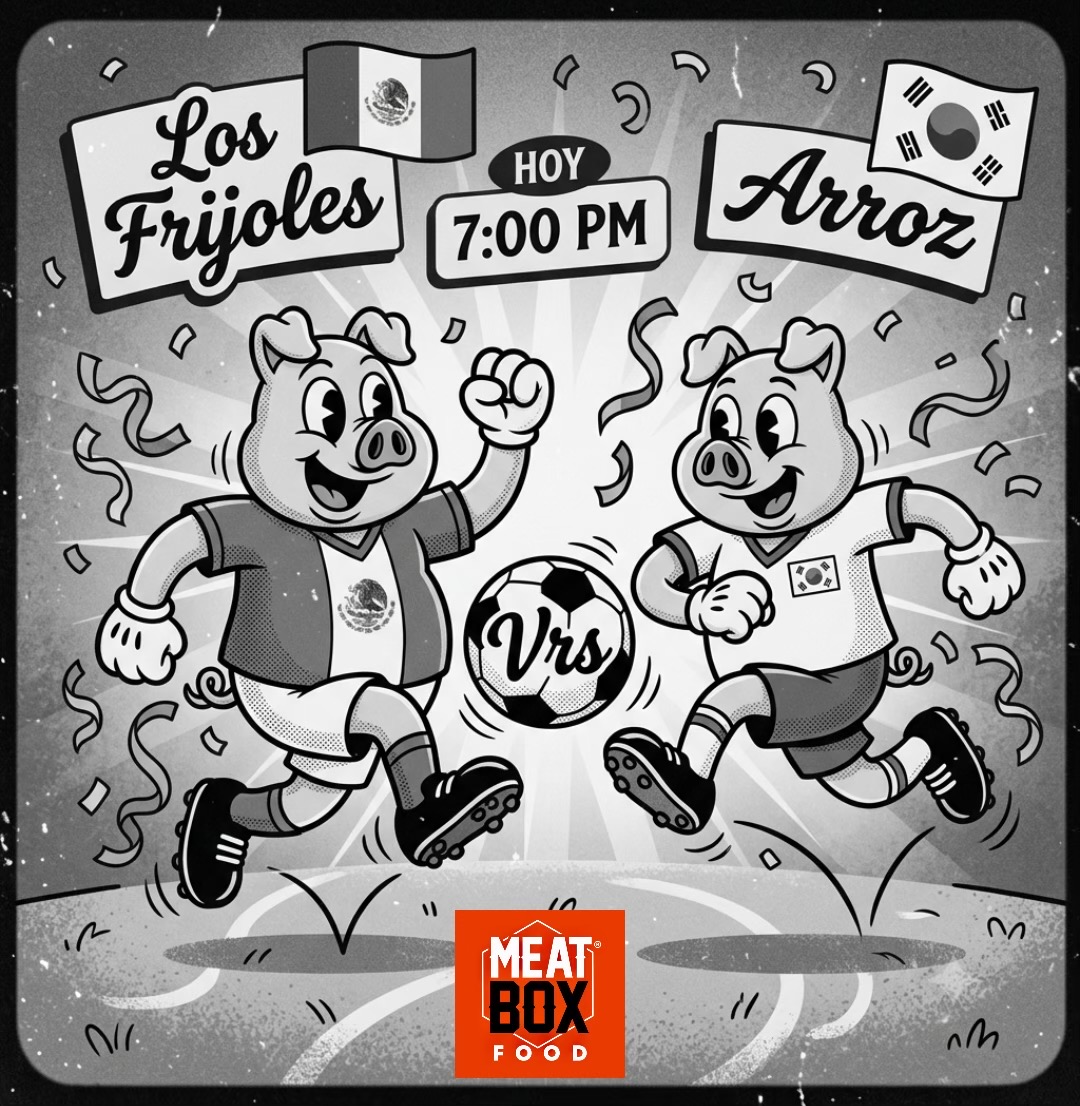 @Meat Box | Chicharroner&iacute;a