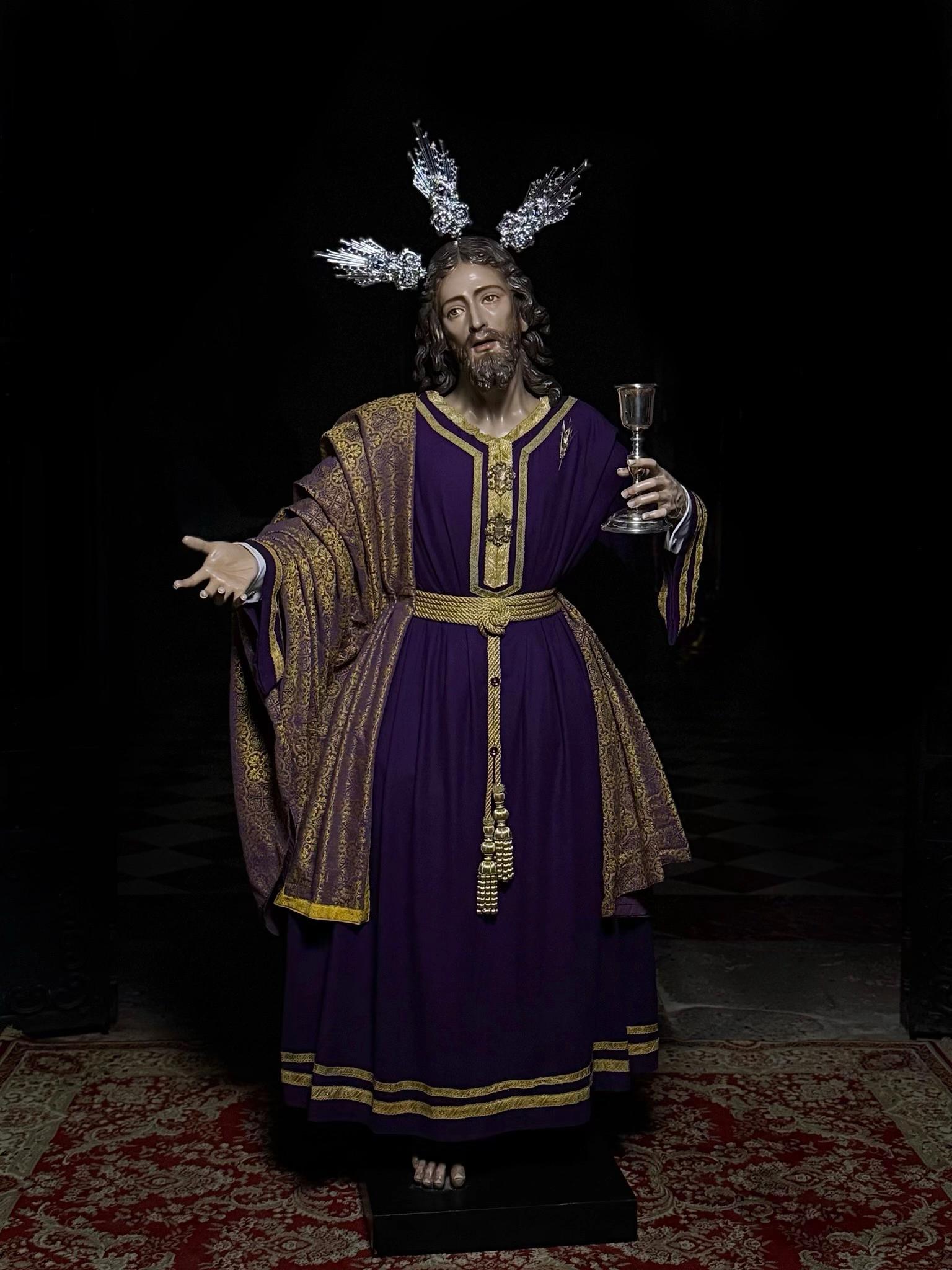 @Sagrada Cena de M&aacute;laga
