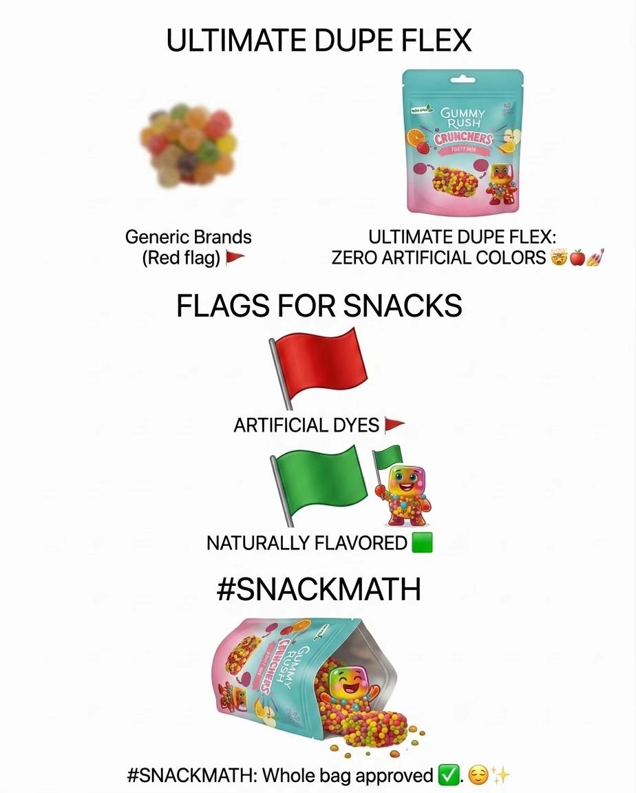 @Gummy Rush