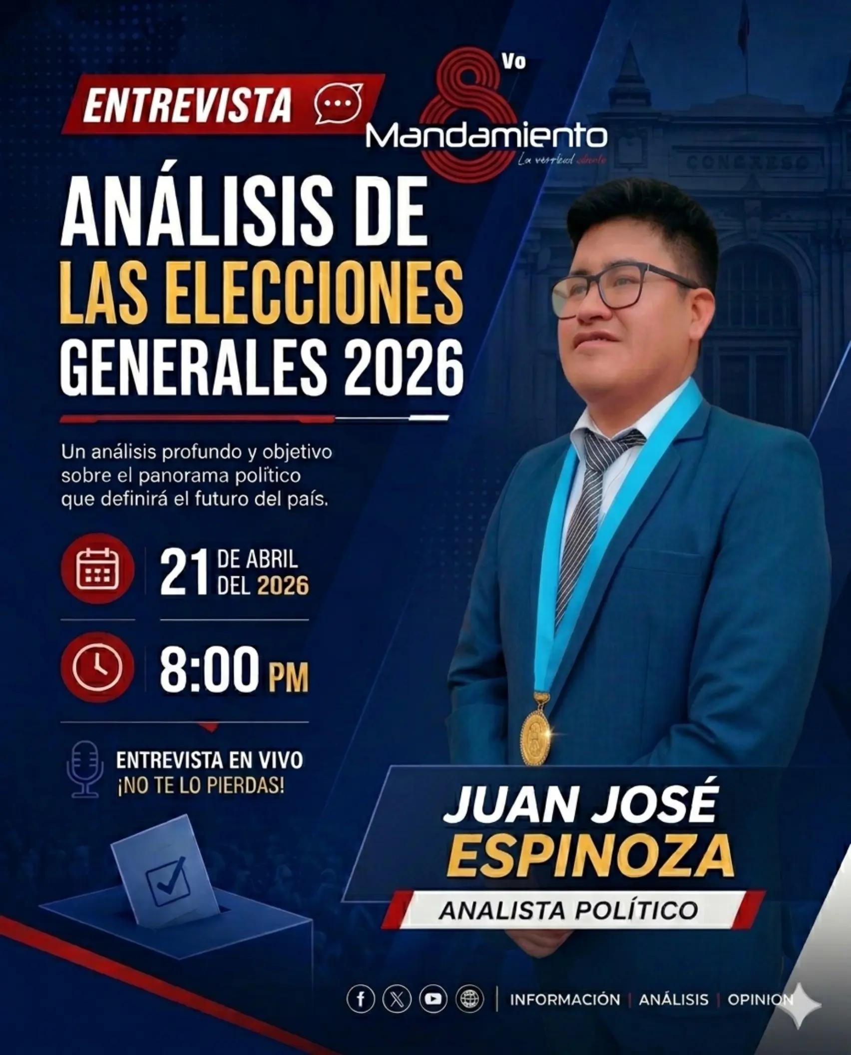 @Juan Jos&eacute; Espinoza