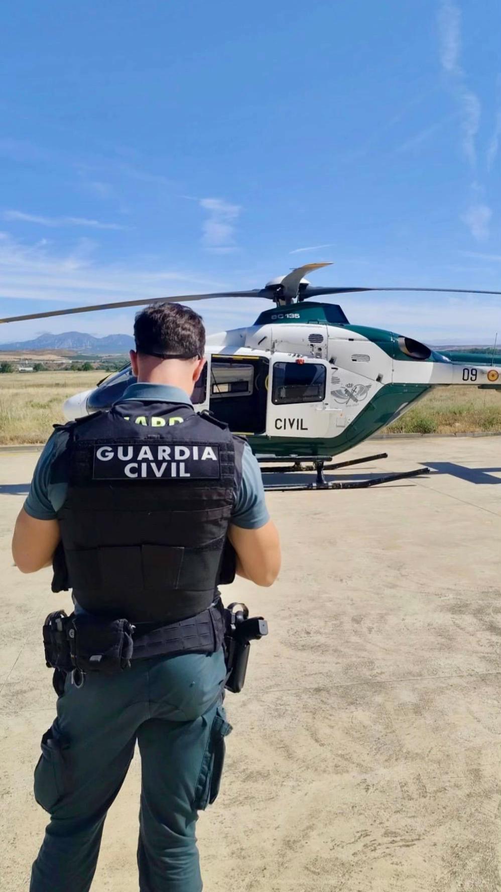 @Guardia Civil Navarra