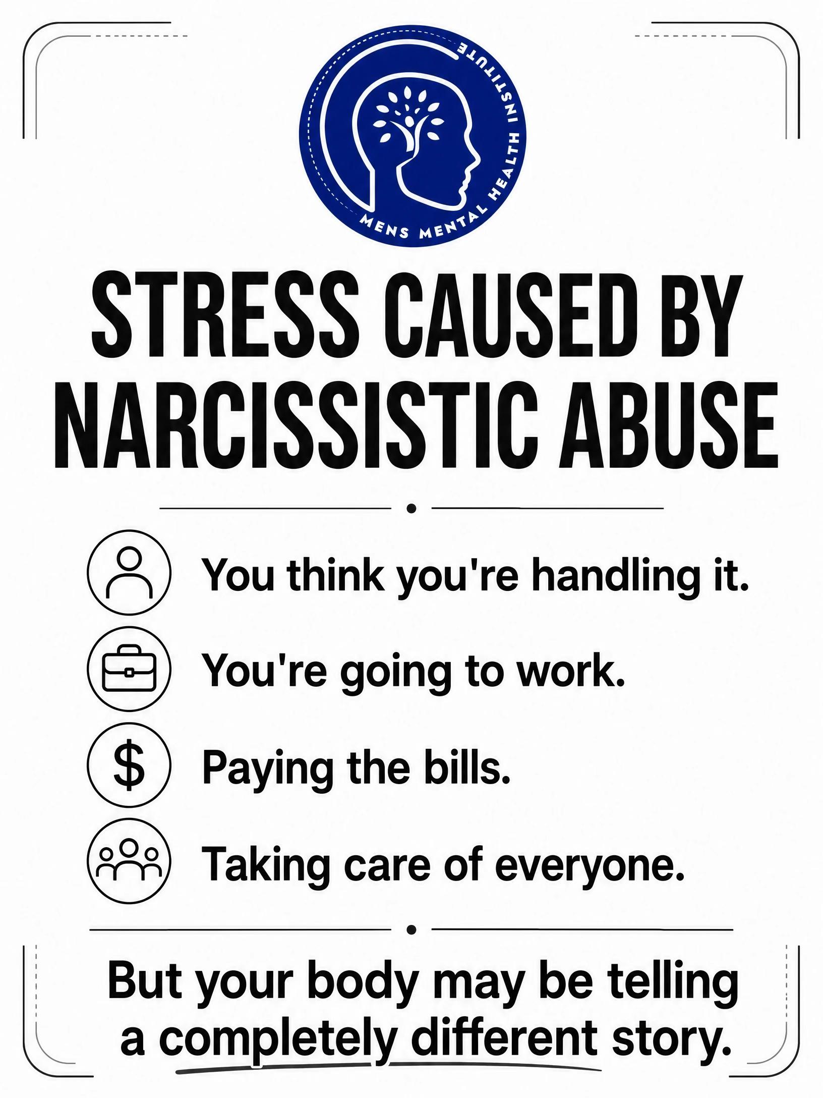 @Mens Mental Health Institute