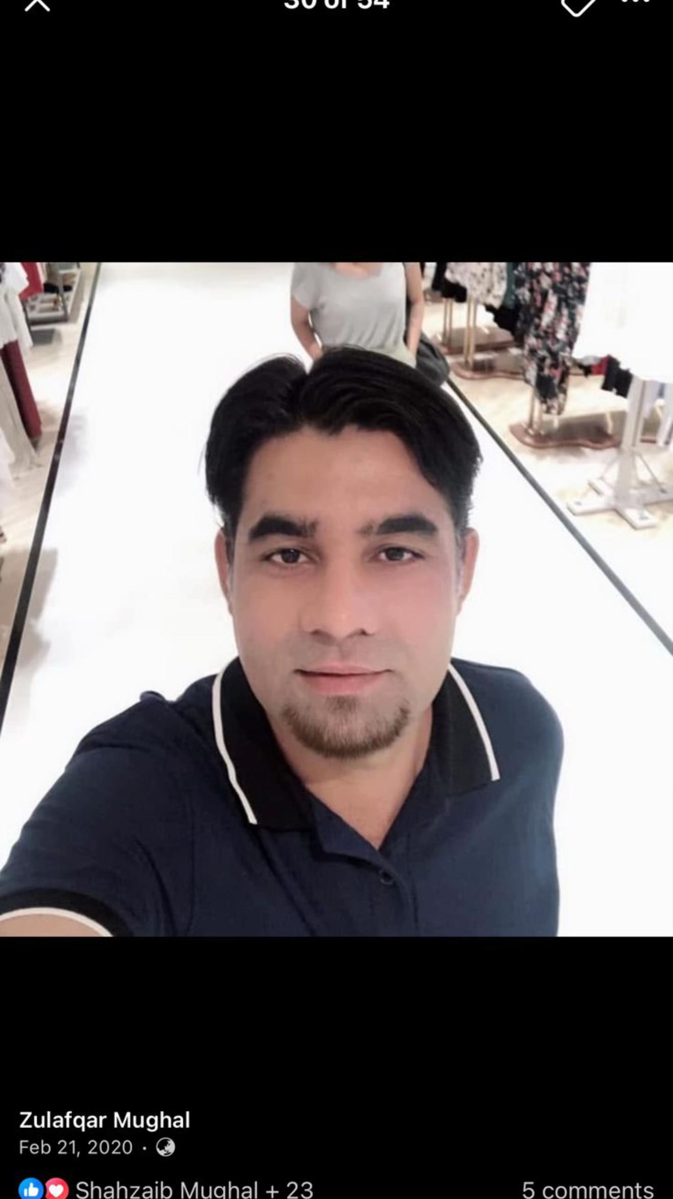 @Zulfiqar Mughal