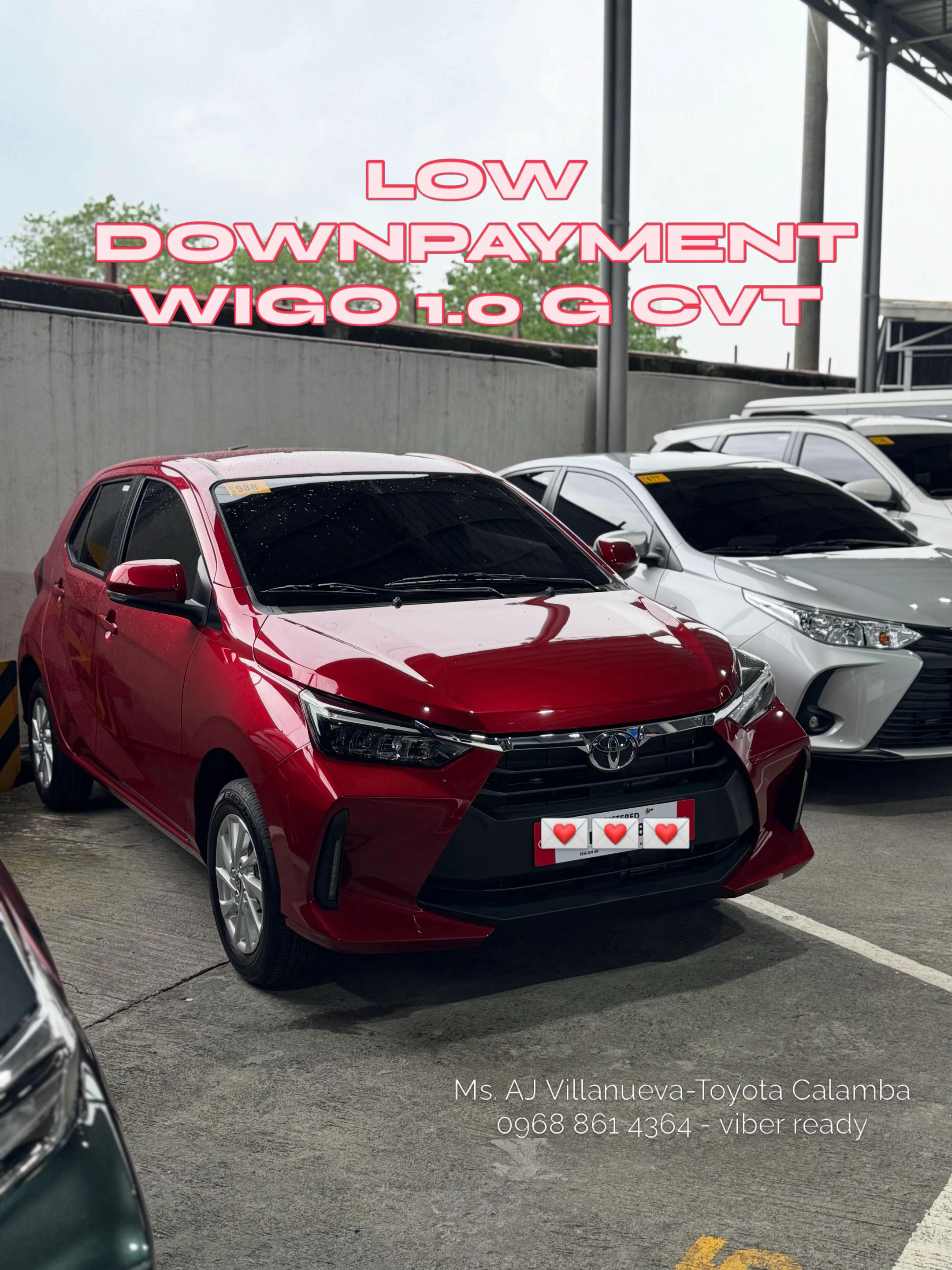 @AJ Villanueva - Toyota Calamba